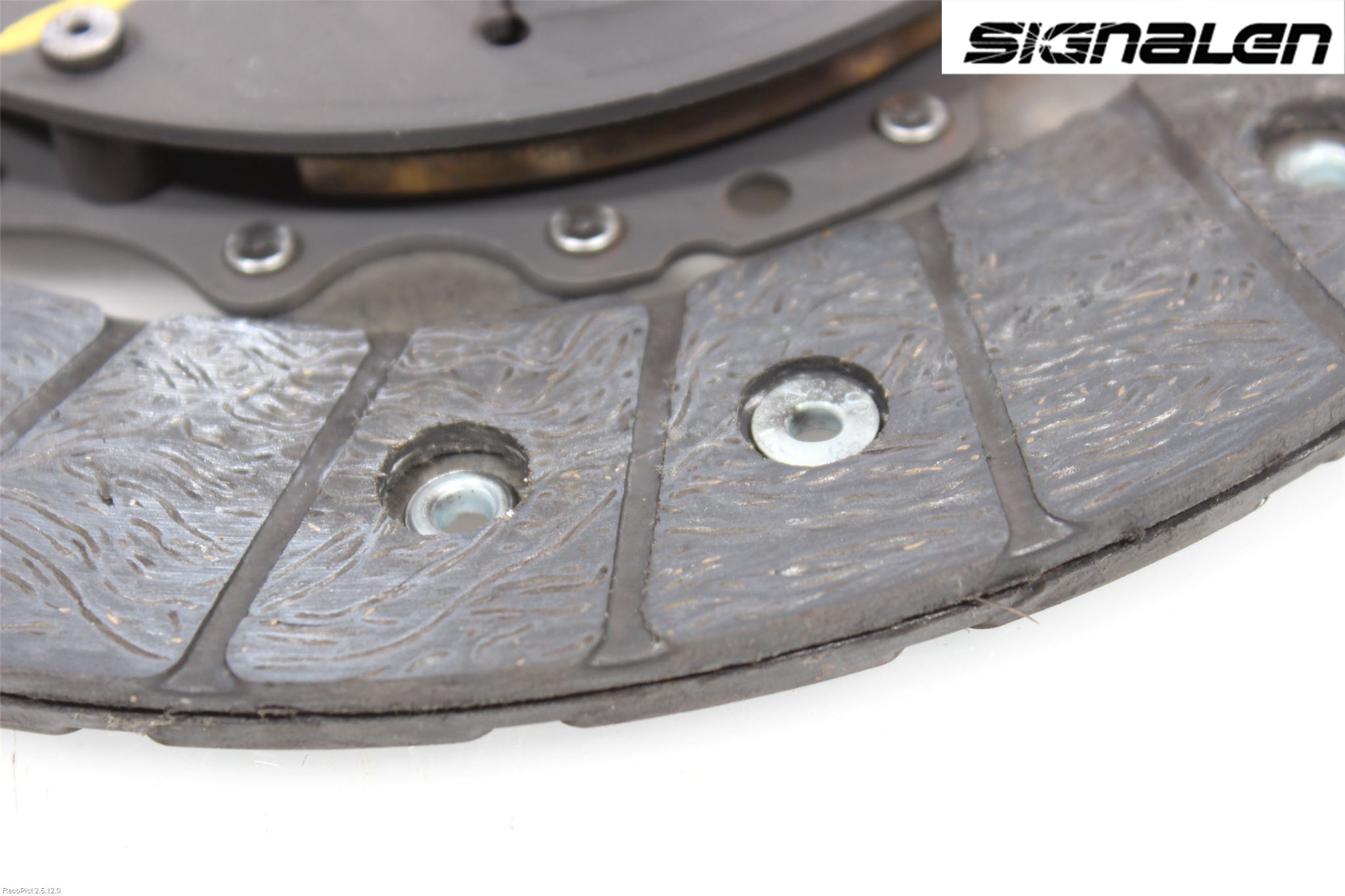 Volkswagen VW GOLF / E-GOLF VII 13-20 Clutch Lamell
