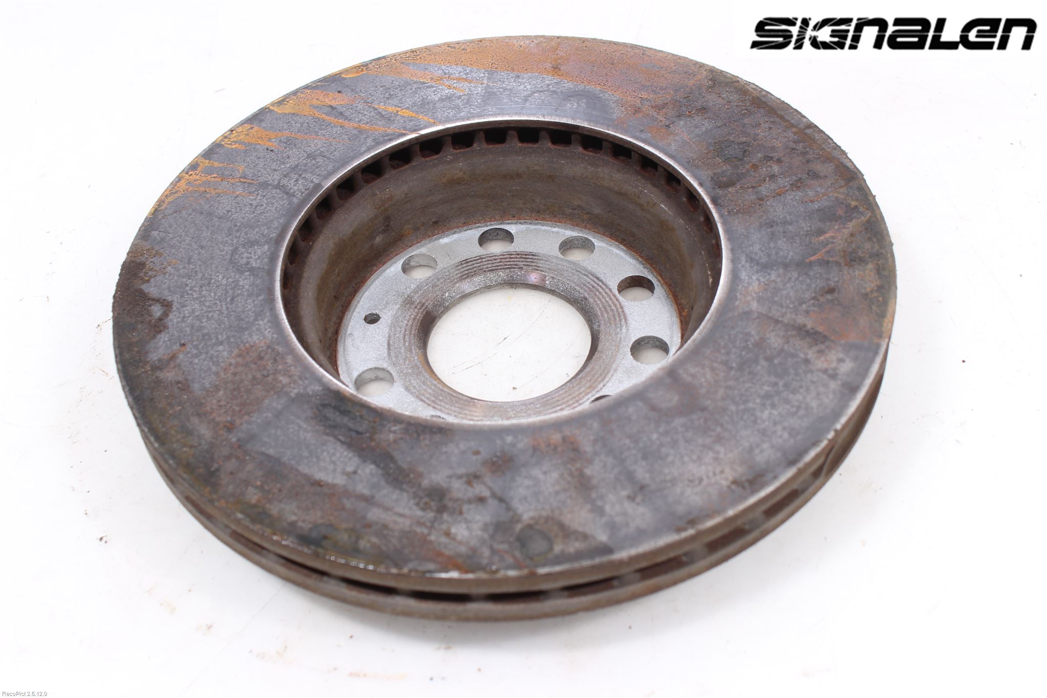 Volkswagen VW GOLF / E-GOLF VII 13-20 Bremseskive Foran