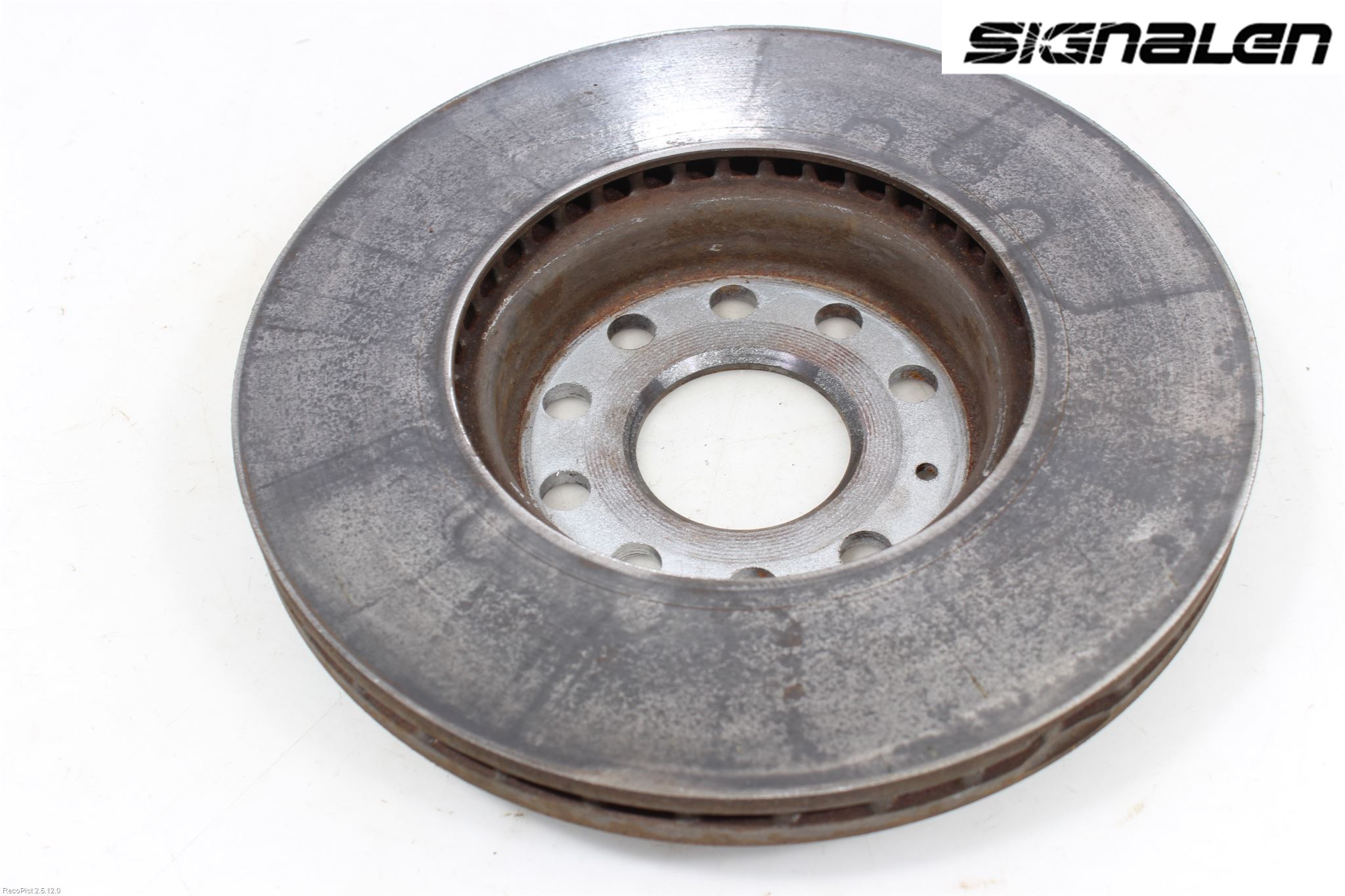 Volkswagen VW GOLF / E-GOLF VII 13-20 Bremseskive Foran