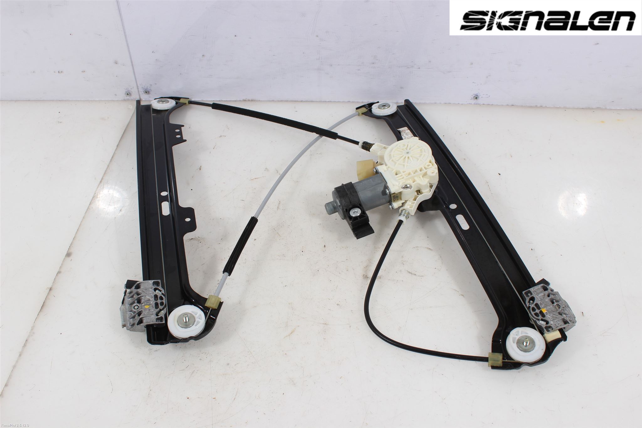 BMW 5 E60/61 Sed/Tou 02-10 Vindusheis El Komp