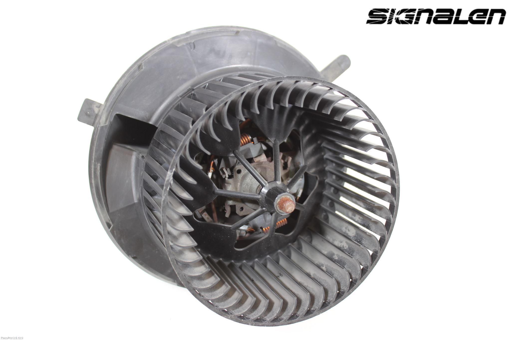 Volkswagen VW GOLF VI 09-13 Varmeapparat Viftemotor