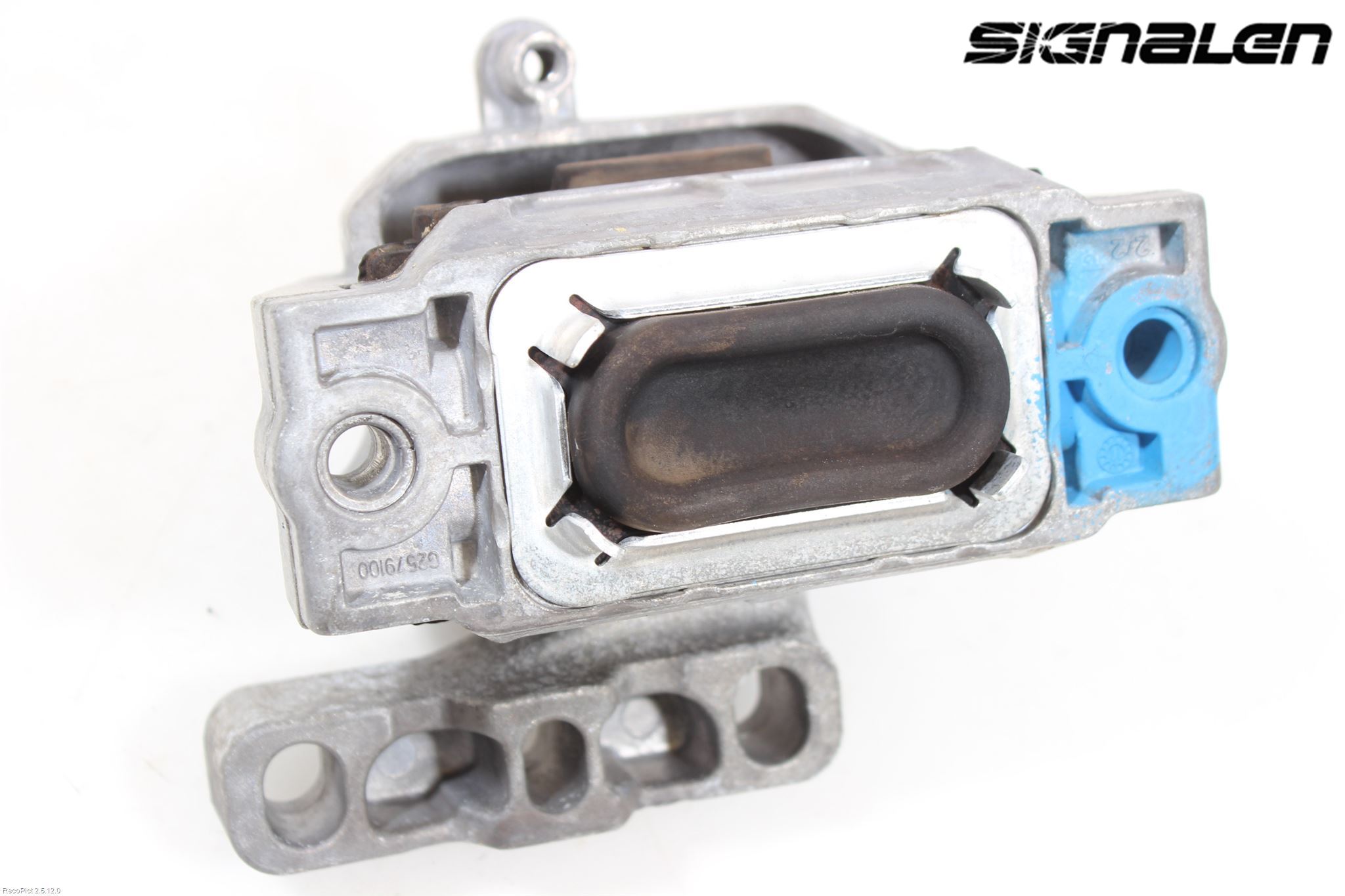 Volkswagen VW GOLF VI 09-13 Motor Feste Gummi