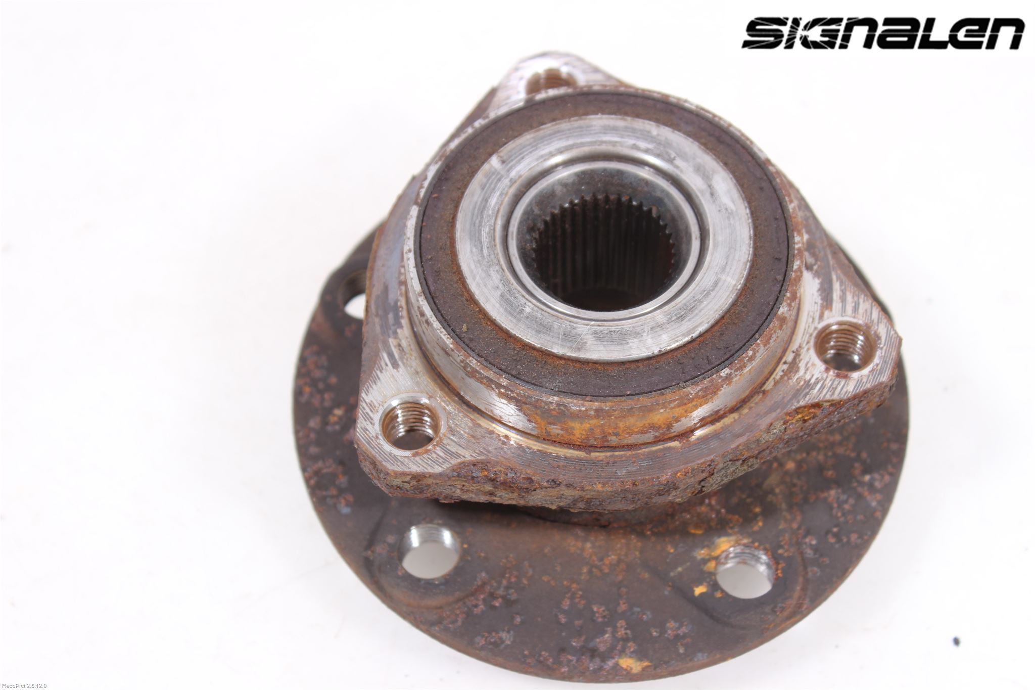 Volkswagen VW GOLF VI 09-13 Nav Foran