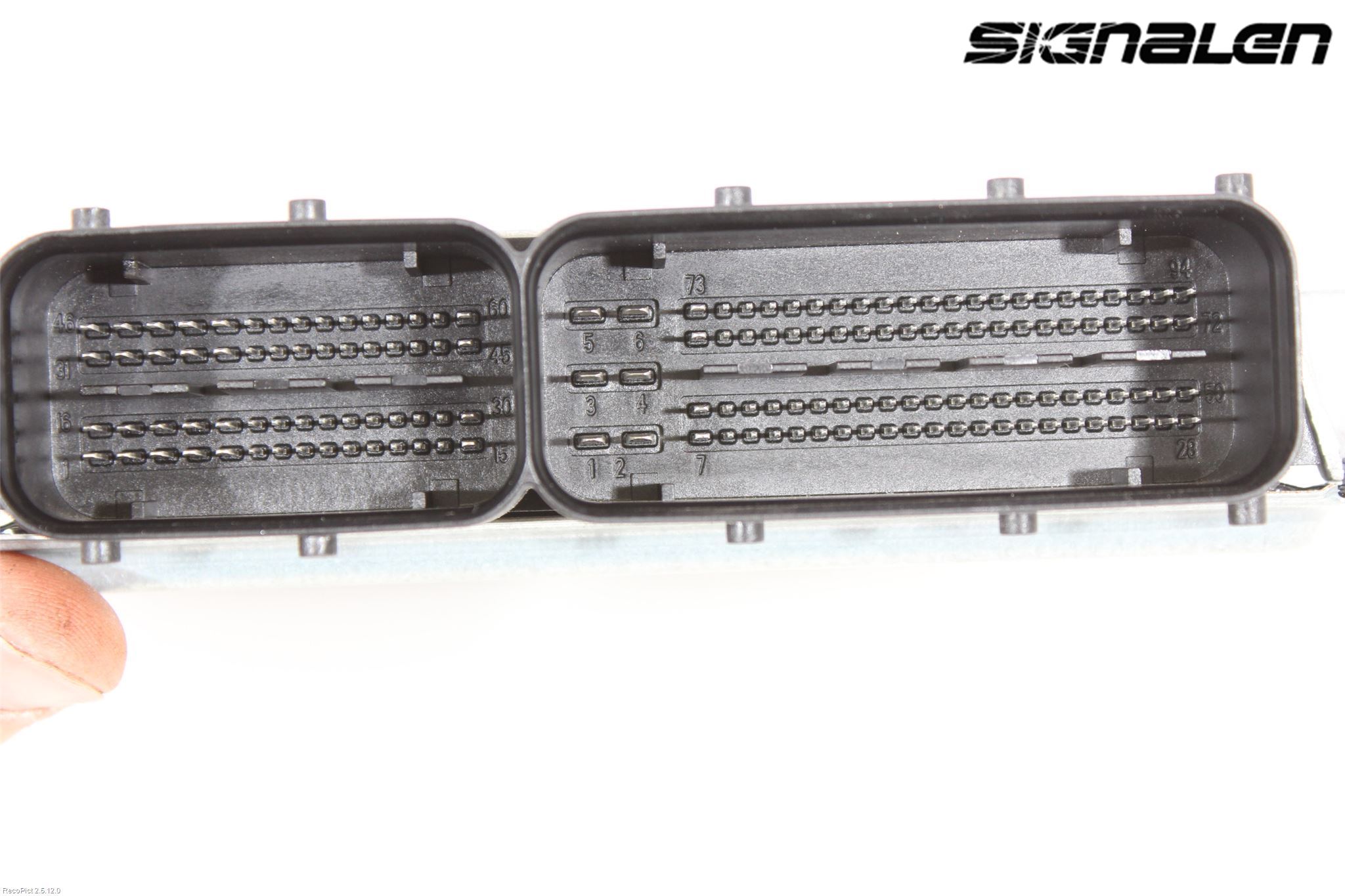 Seat IBIZA IV 08-16 Styreenhet Innsprøytning