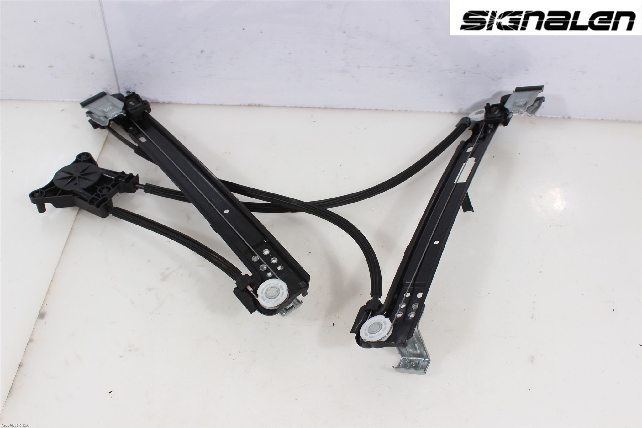 Seat IBIZA IV 08-16 Vindusheis
