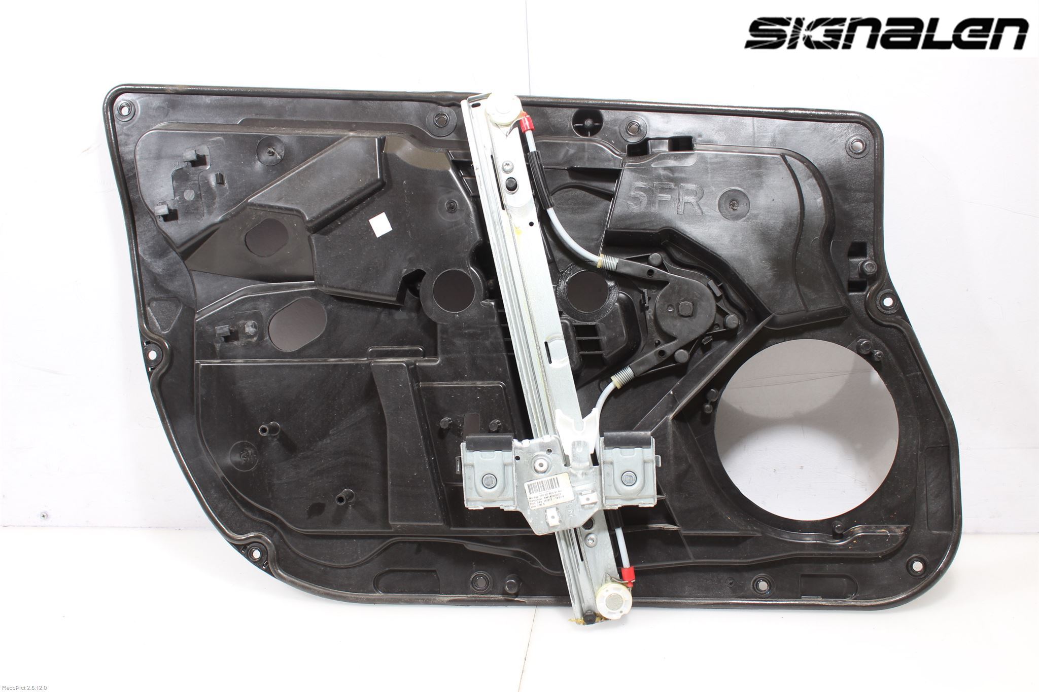 Ford FIESTA 13-17 Vindusheis