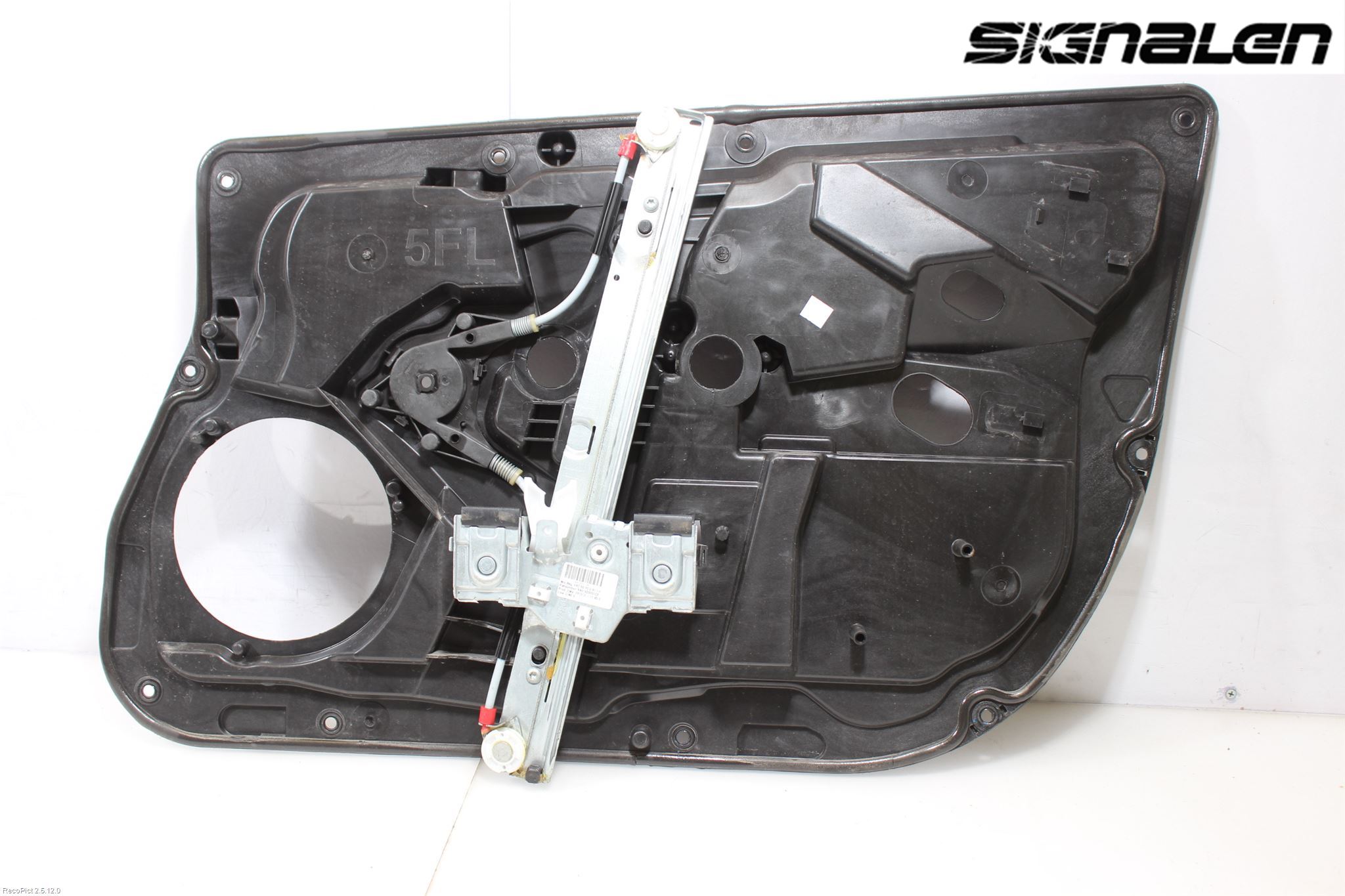 Ford FIESTA 13-17 Vindusheis