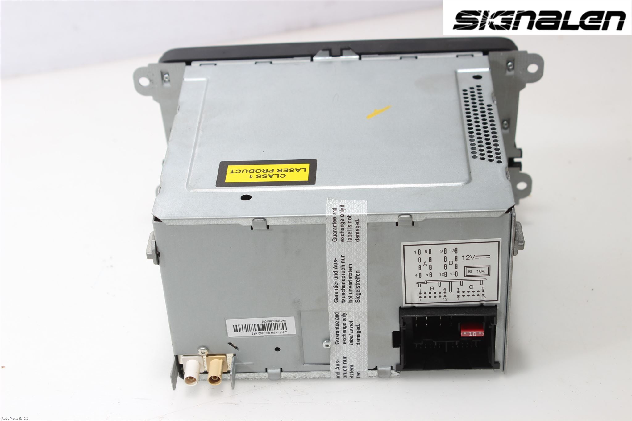 Volkswagen VW PASSAT 05-11 Stereo Radio