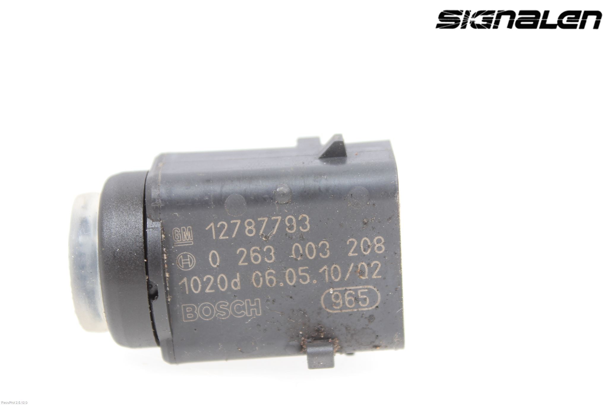 Saab 9-3 VER2/VER3 08-15 Sensor Ryggesensor