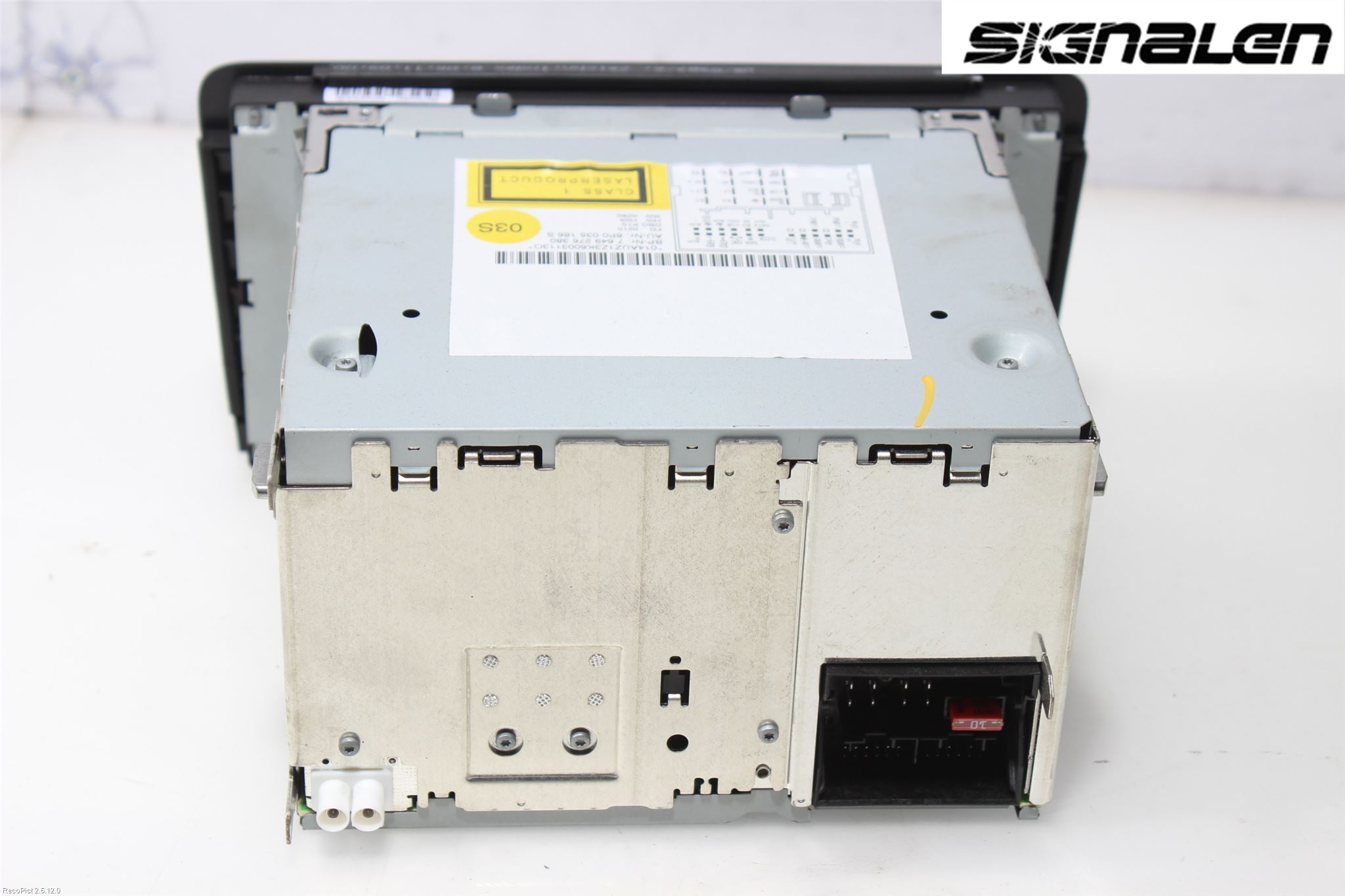 Audi A3/S3 05-13 Stereo Radio