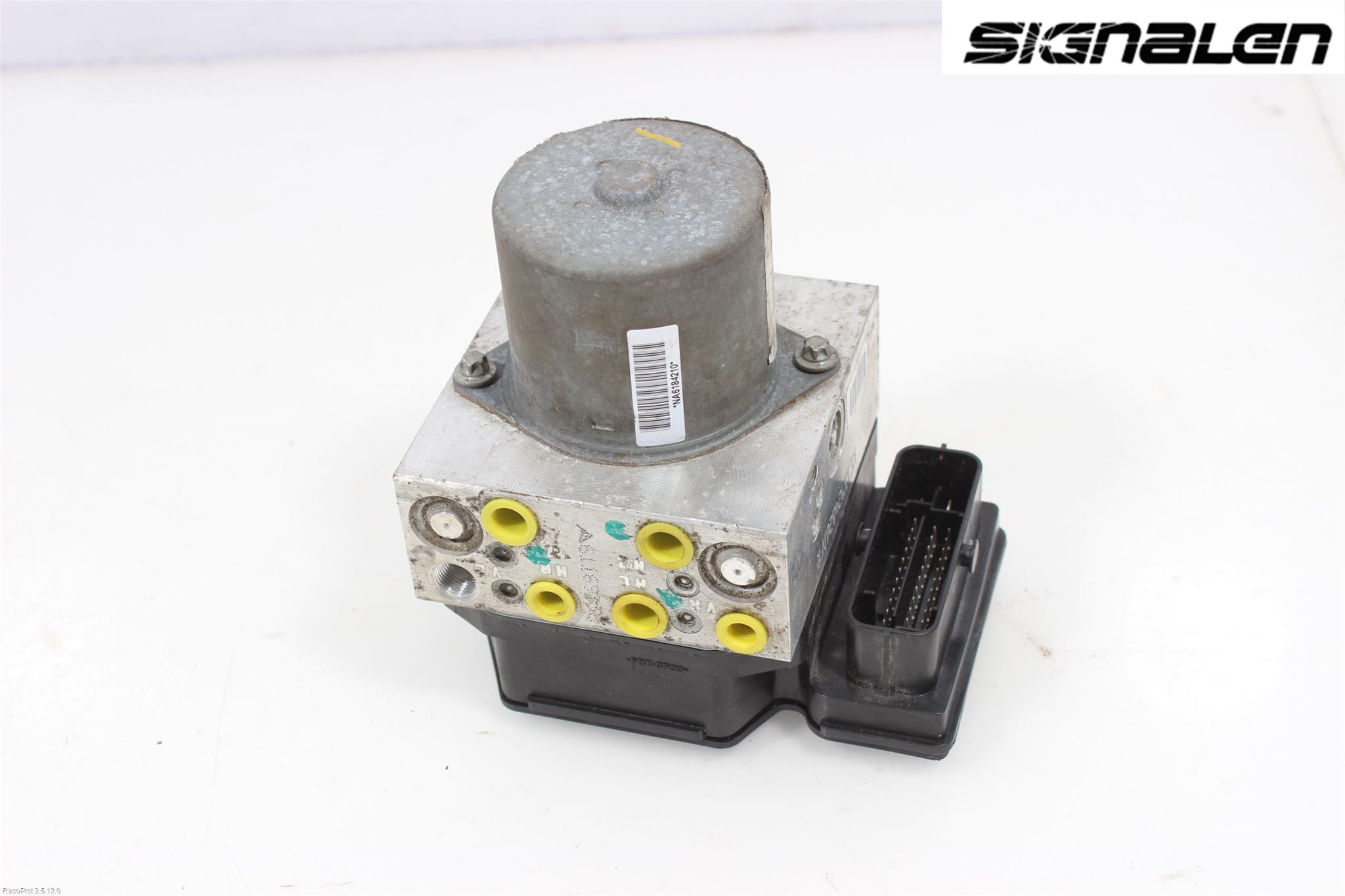 Seat ALHAMBRA 11- Abs Hydraulikkaggregat