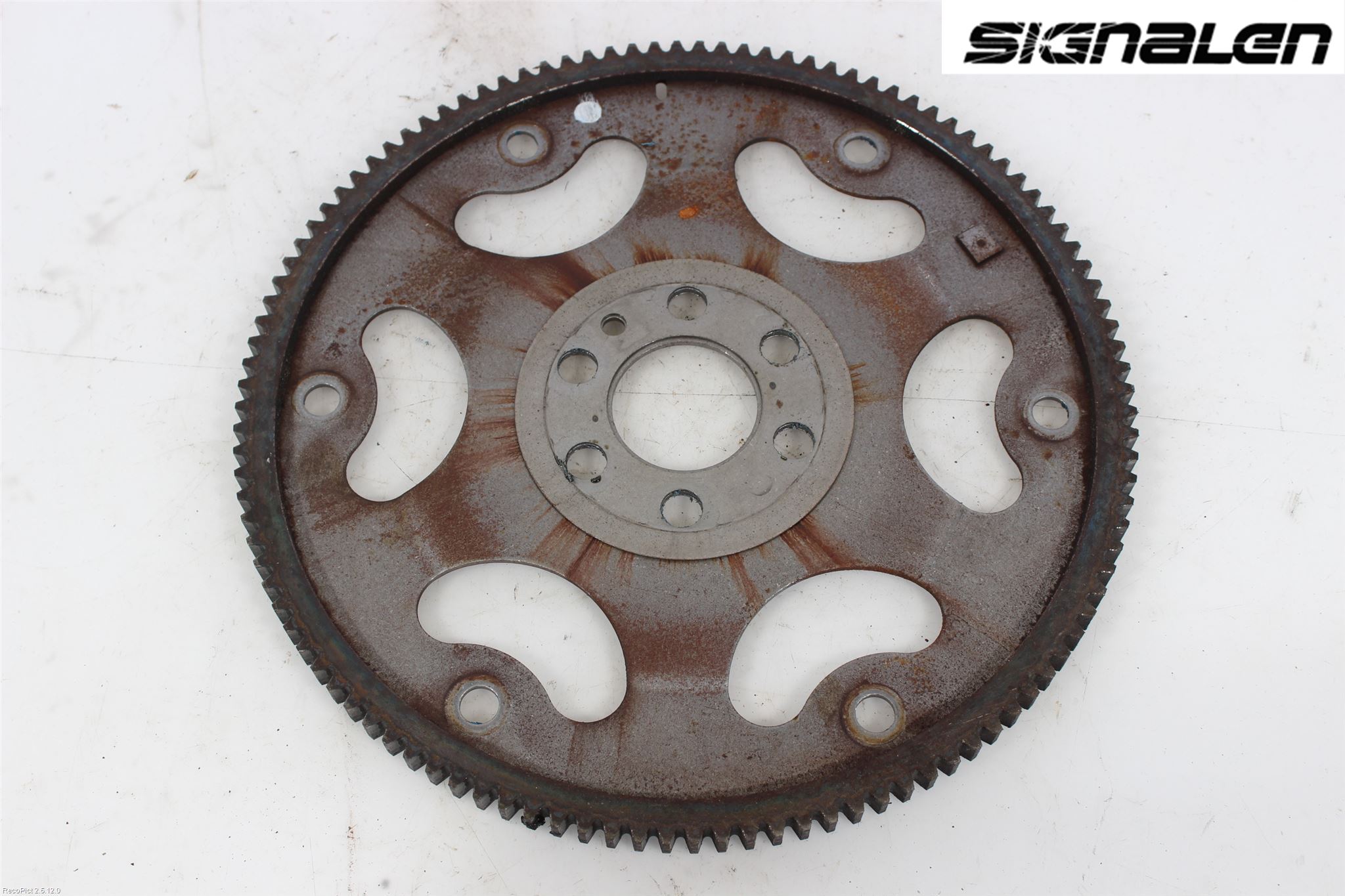 Saab 9-3 VER2/VER3 08-15 Svinghjul Automat