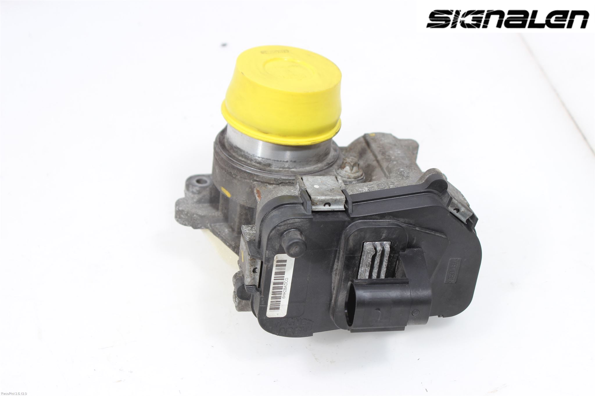 Saab 9-3 VER 2 Inns Spjeldhus
