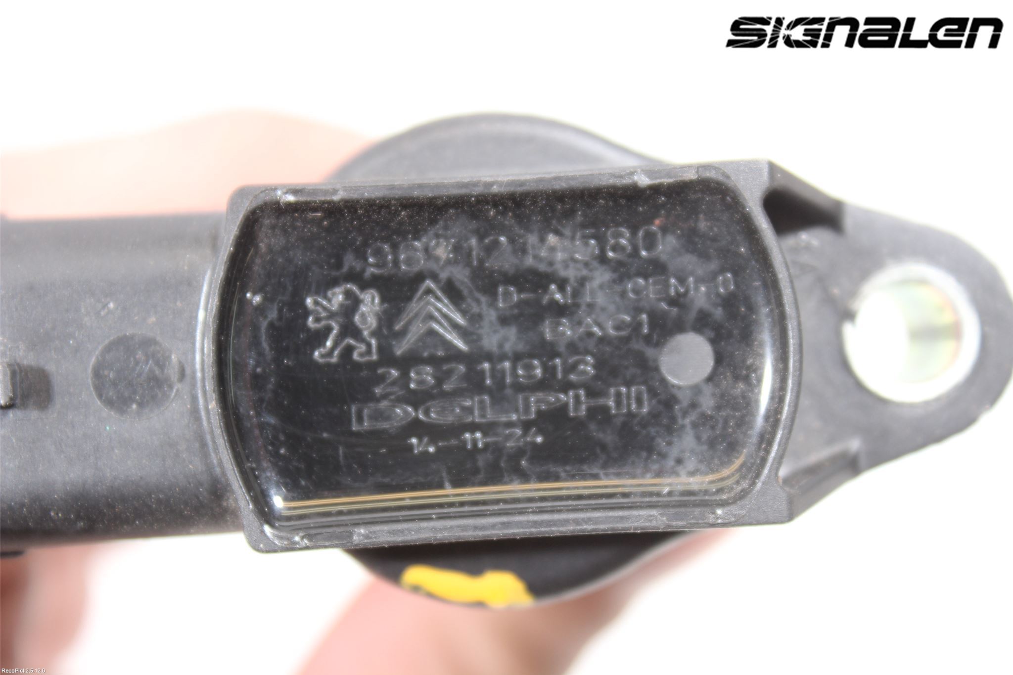 Peugeot 208 12-15 Coil