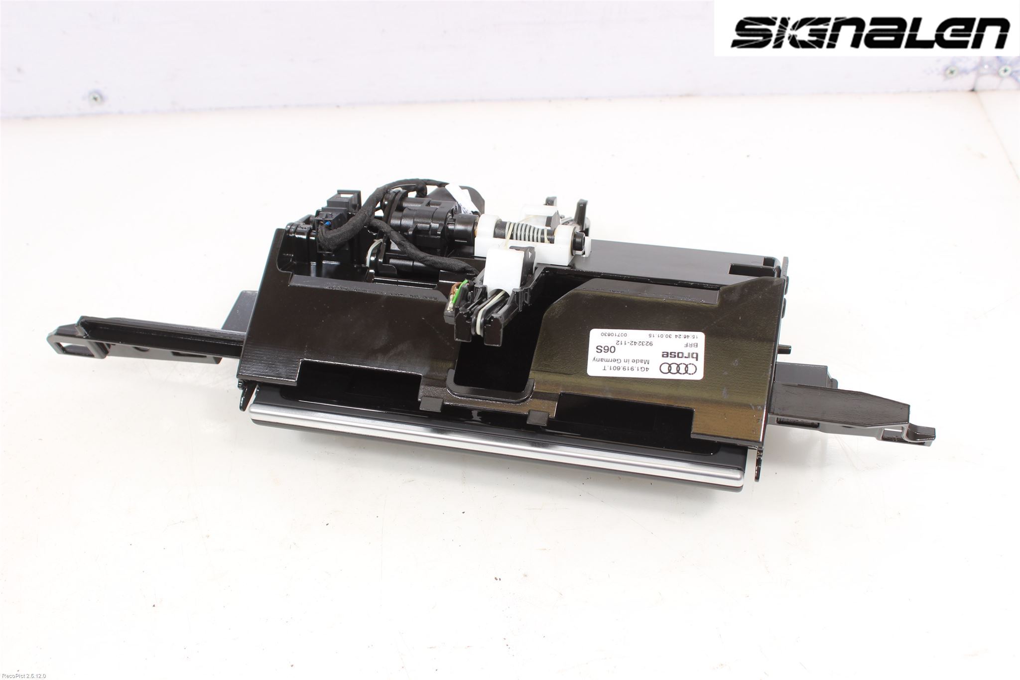 Audi A6/S6 4G 11-18 Instr Skjerm Dvd-Gps-Ac-Tlf