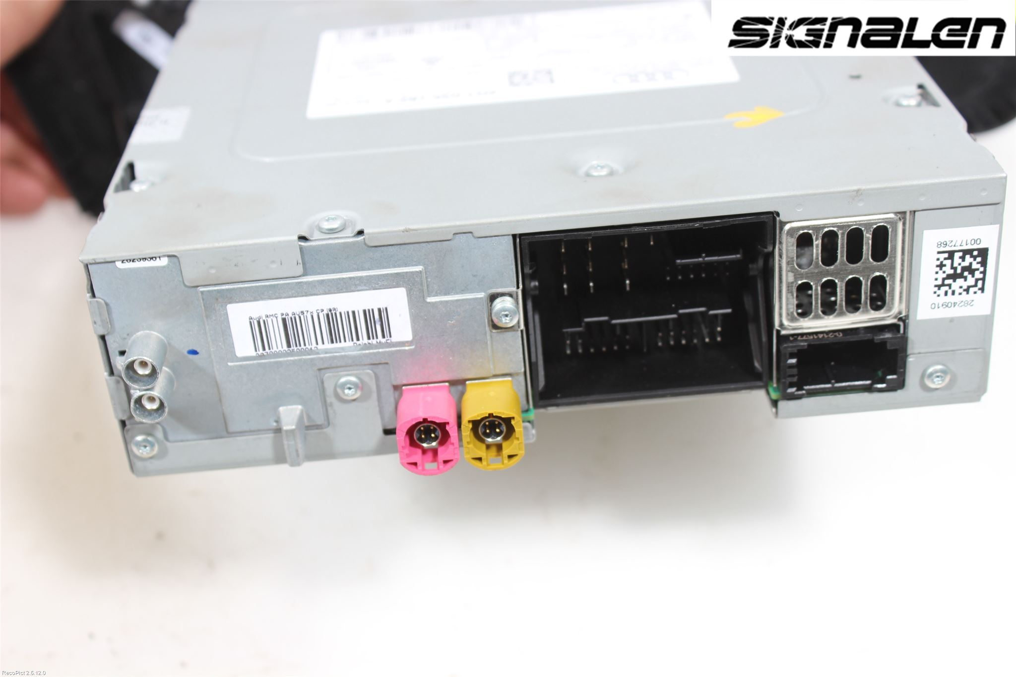 Audi A6/S6 4G 11-18 Stereo Radio Med Cd