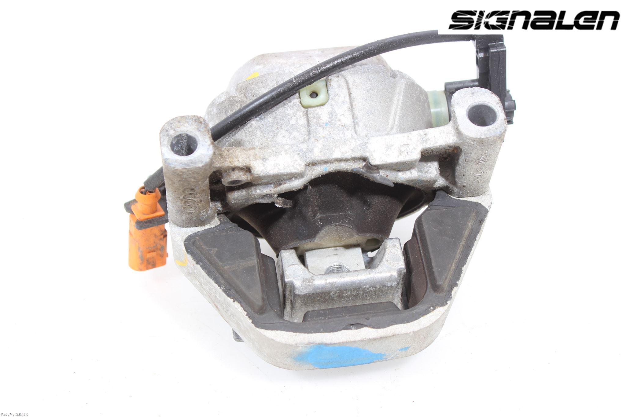 Audi A6/S6 4G 11-18 Motor Feste Gummi