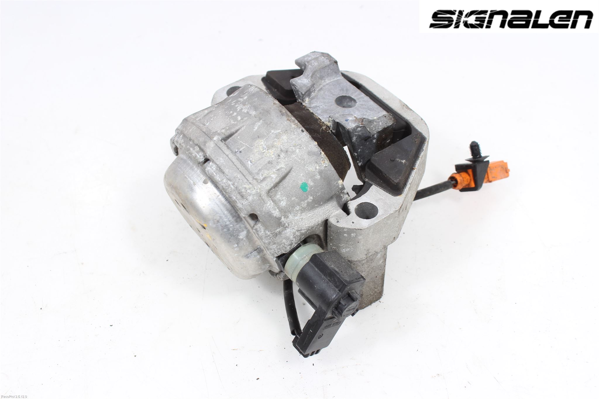 Audi A6/S6 4G 11-18 Motor Feste Gummi