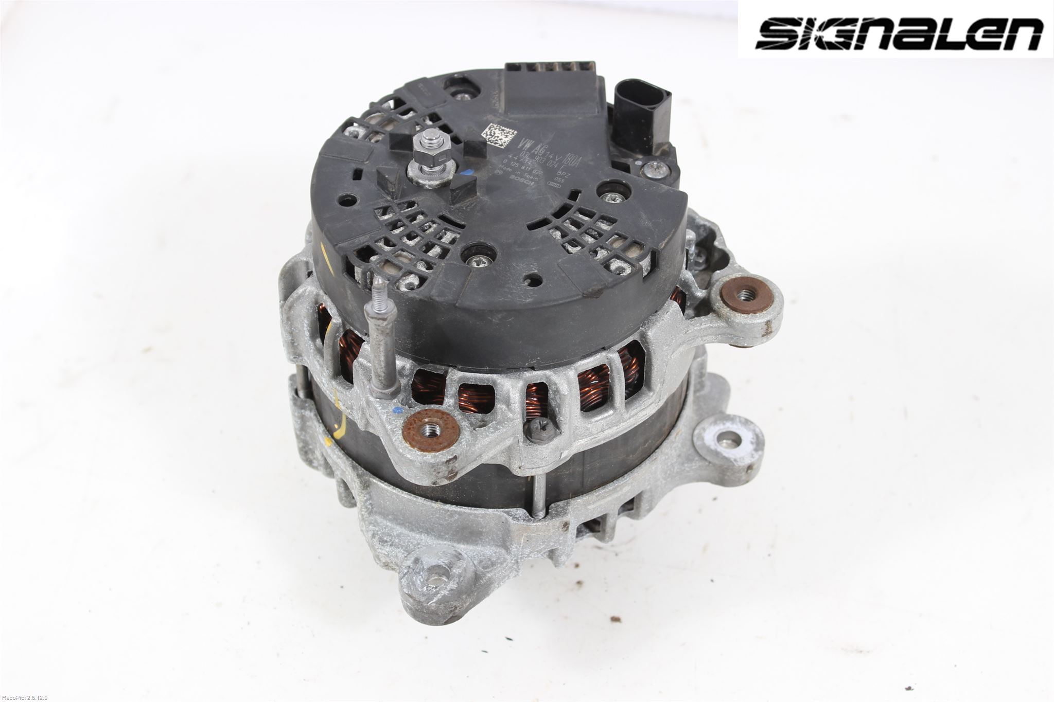 Volkswagen VW PASSAT 11-14 Dynamo