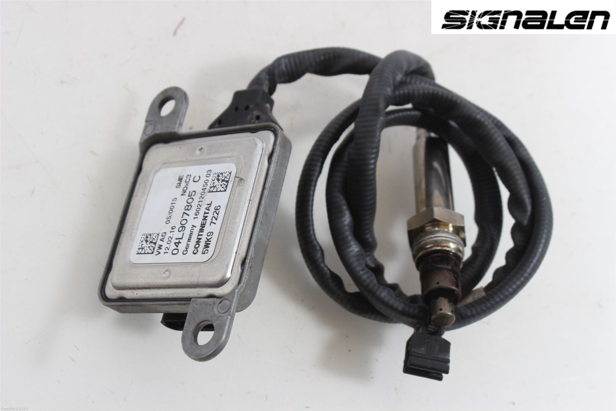 Skoda SUPERB 16-24 Inns Lambdasonde