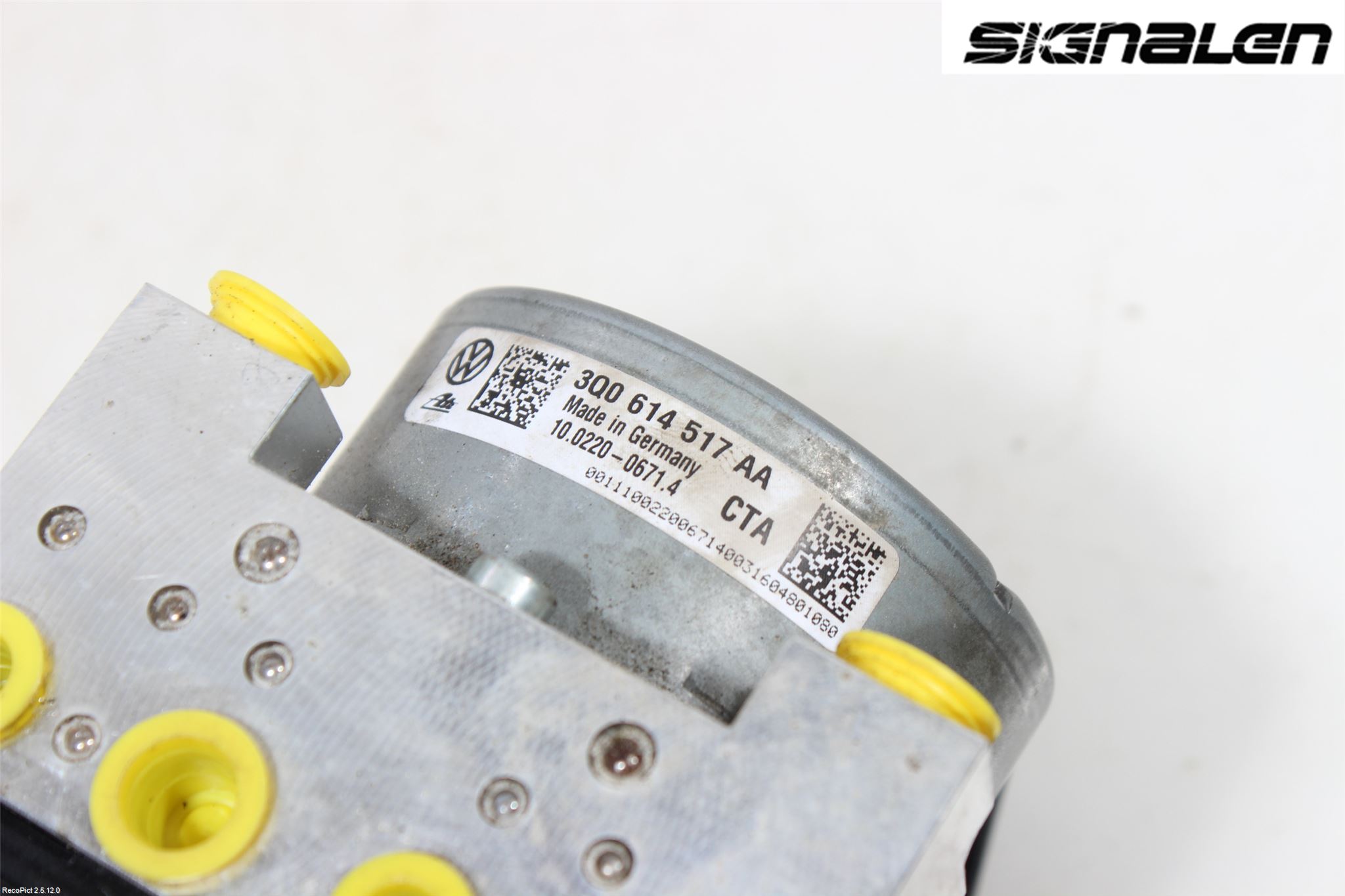 Skoda SUPERB 16-24 Abs Hydraulikkaggregat