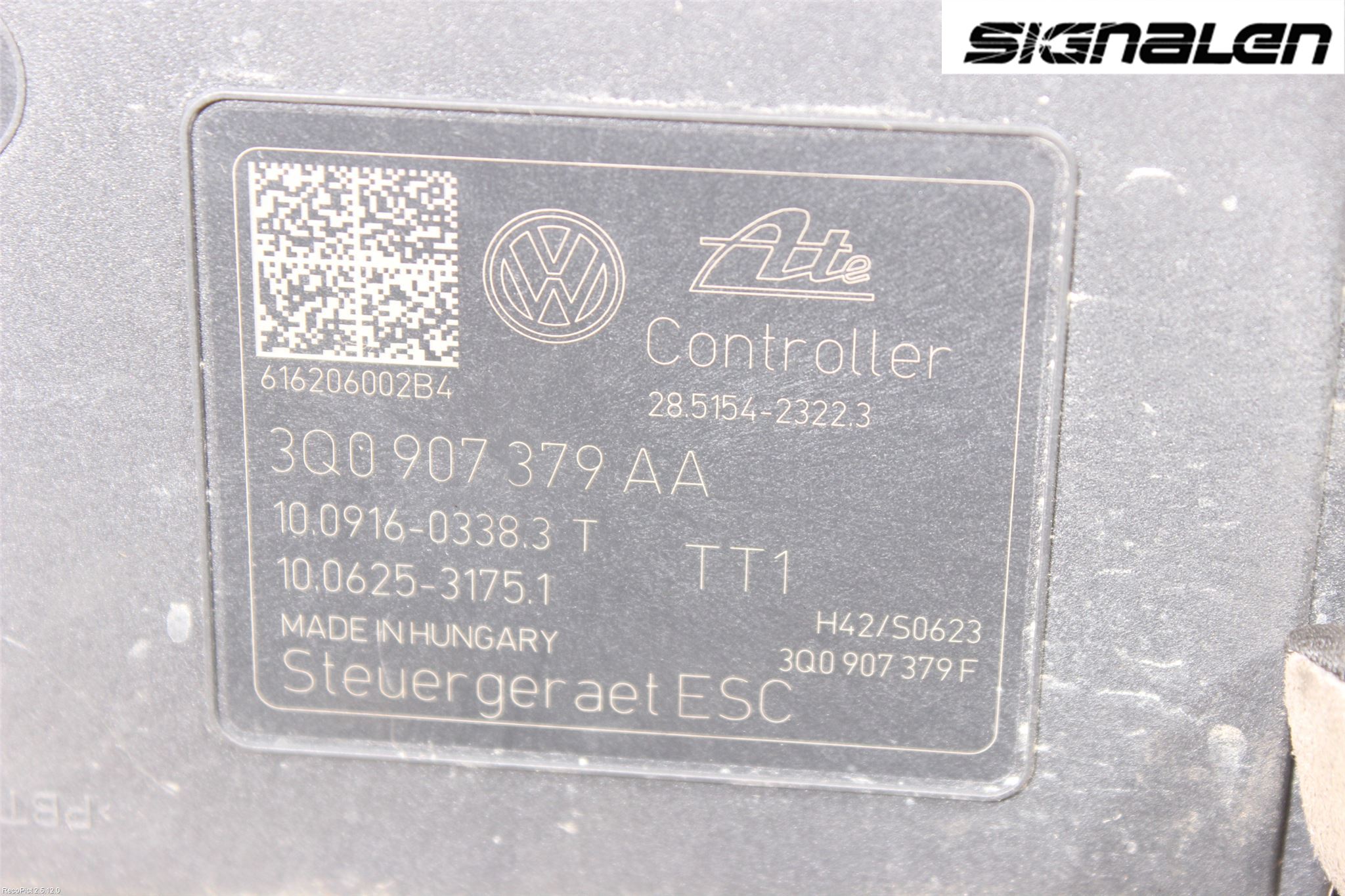 Skoda SUPERB 16-24 Abs Hydraulikkaggregat