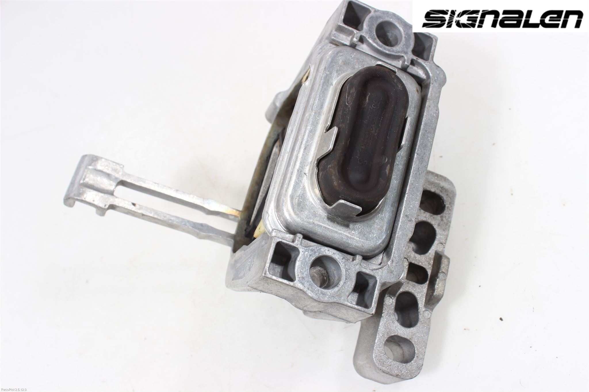 Skoda SUPERB 16-24 Motor Feste Gummi