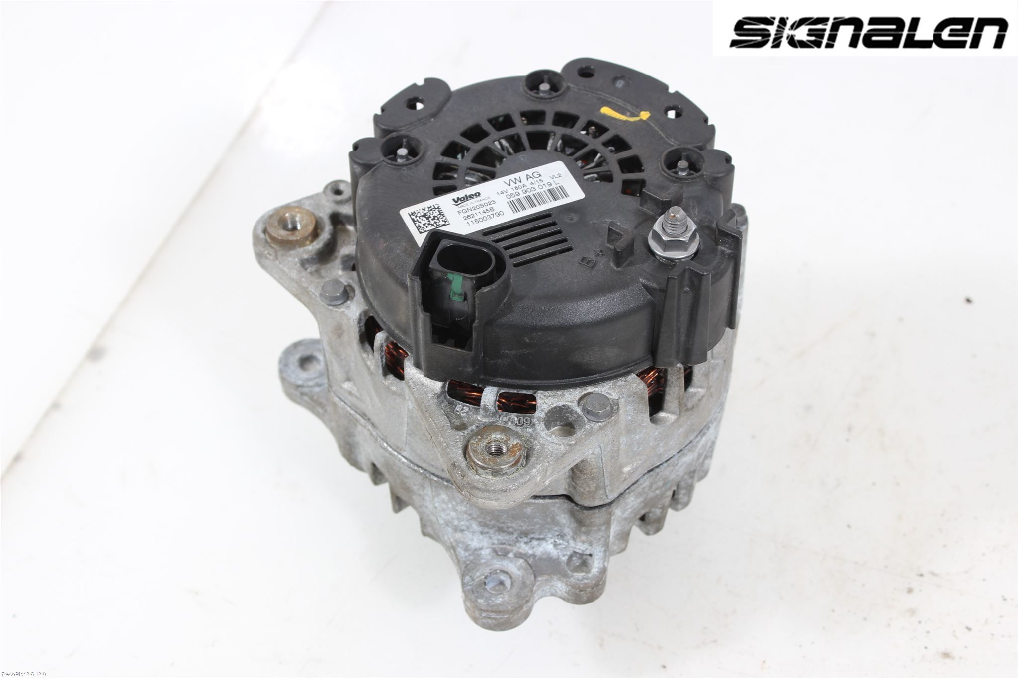 Audi A6/S6 4G 11-18 Dynamo