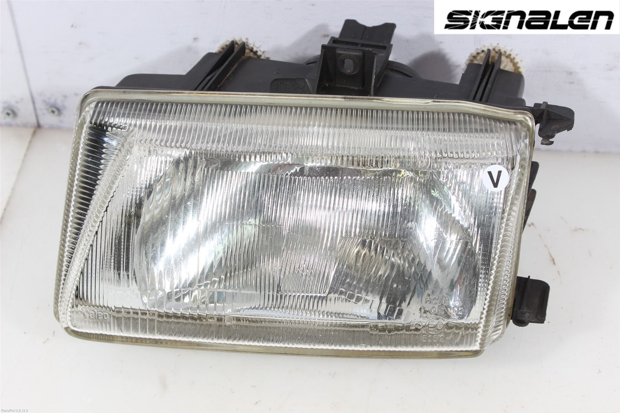 Seat CORDOBA 94-99 Frontlykt Venstre