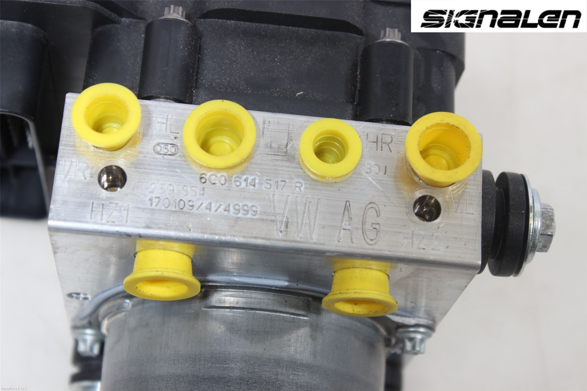 Skoda FABIA 15-21 Abs Hydraulikkaggregat