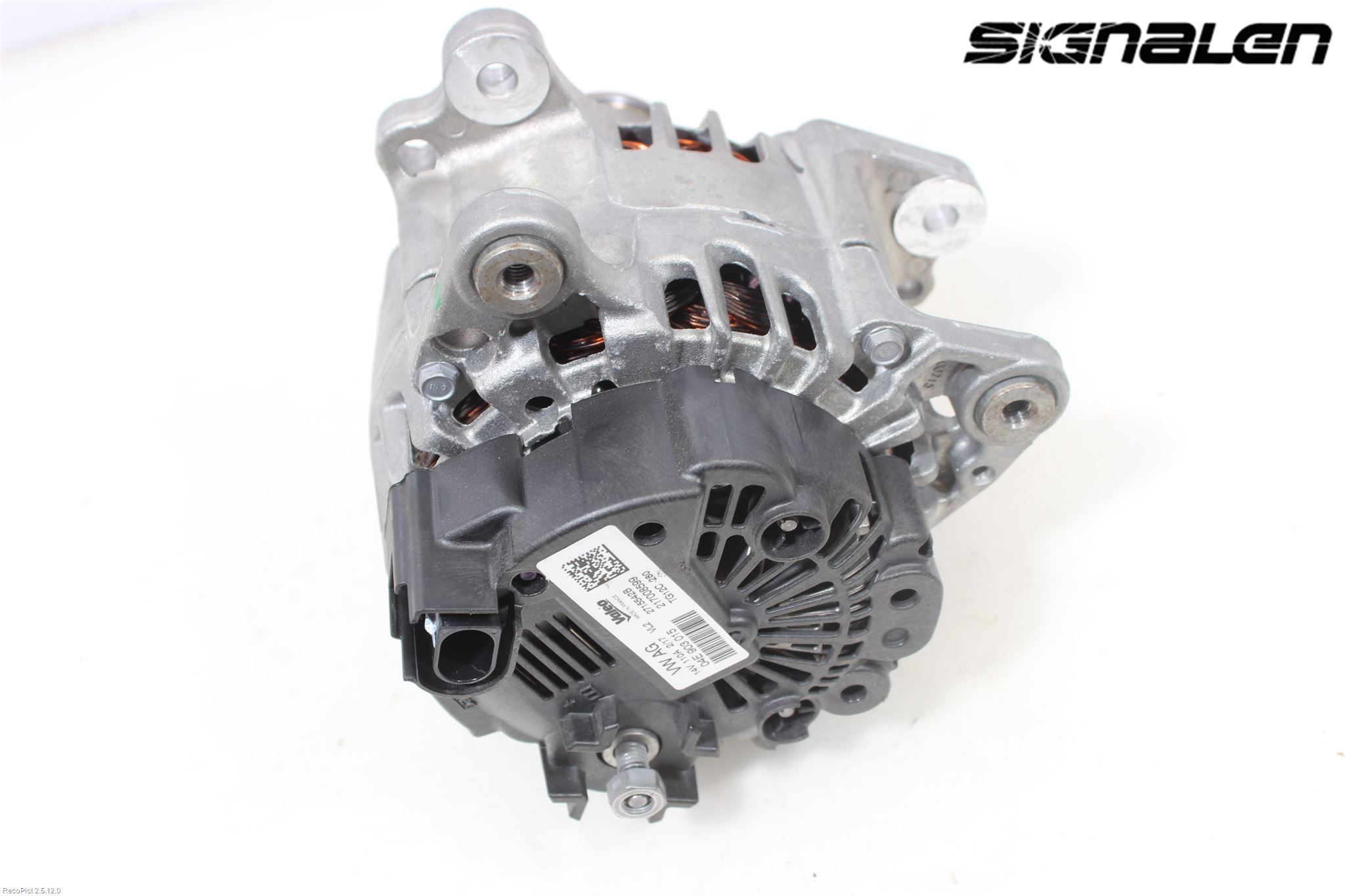 Skoda FABIA 15-21 Dynamo
