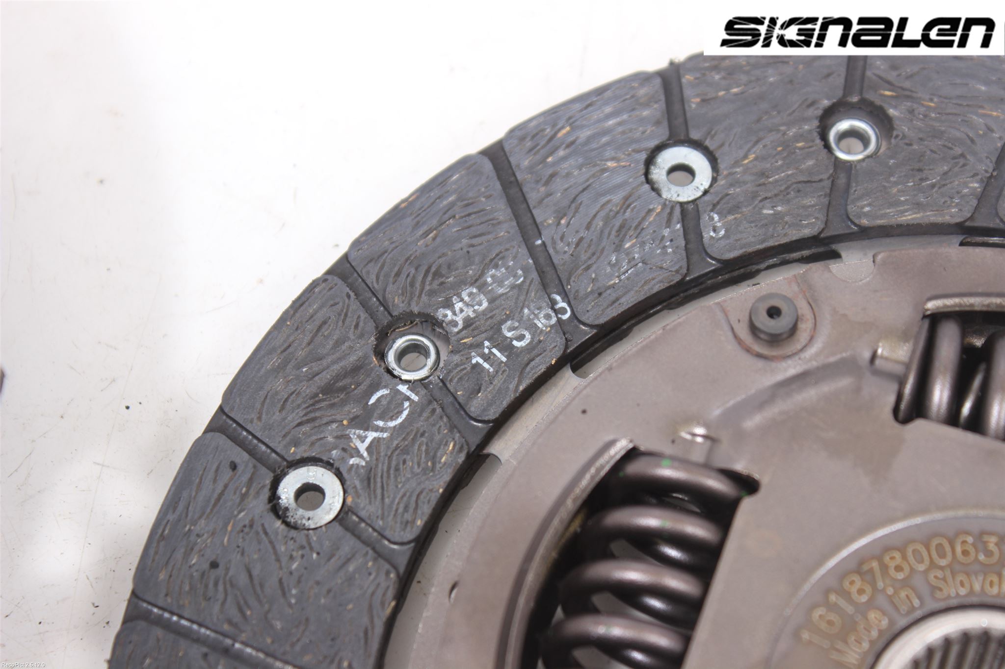 Skoda FABIA 15-21 Clutch Lamell