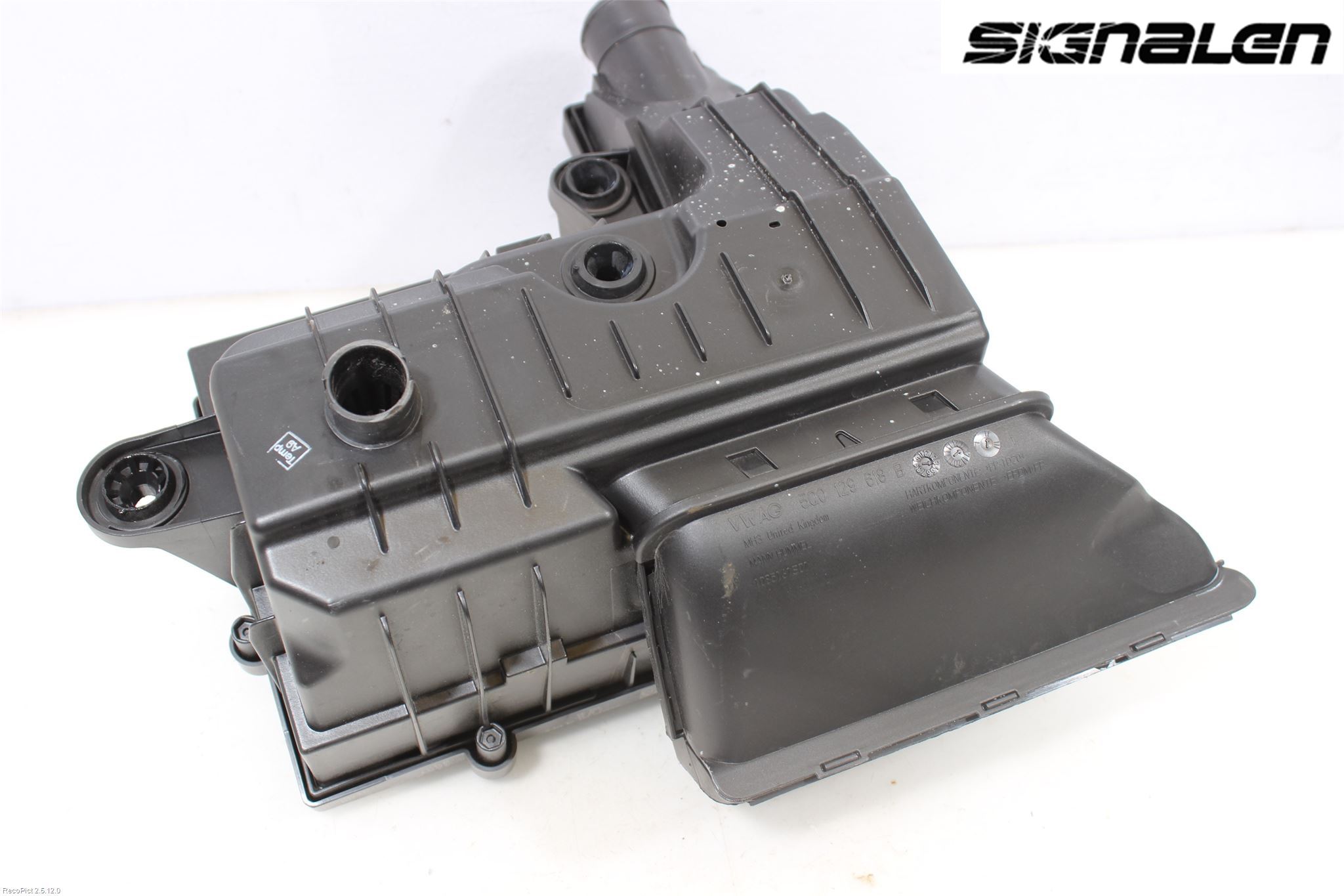 Volkswagen VW GOLF / E-GOLF VII 13-20 Luftfilter Boks