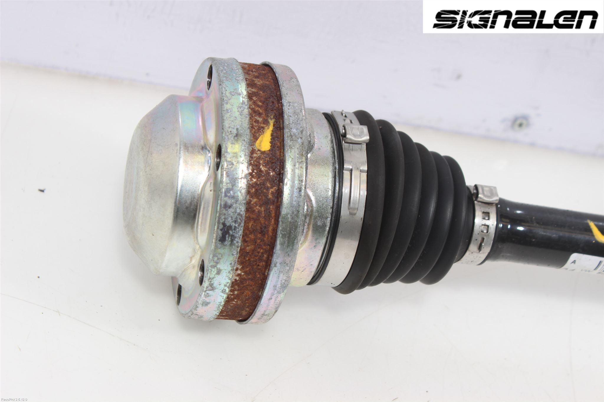 Volkswagen VW GOLF / E-GOLF VII 13-20 Drivaksel Foran Kompl Venstre