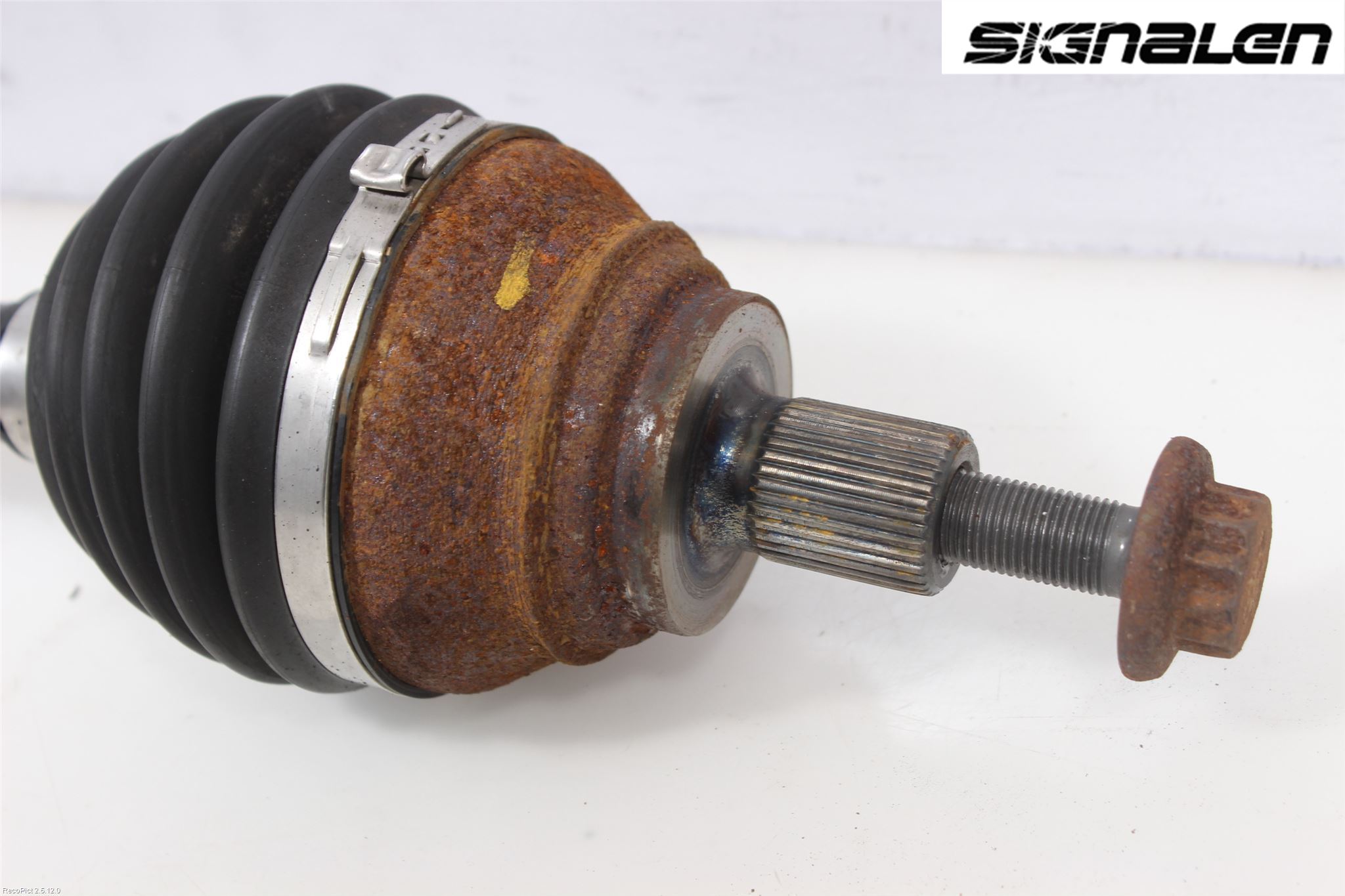 Volkswagen VW GOLF / E-GOLF VII 13-20 Drivaksel Foran Kompl Venstre