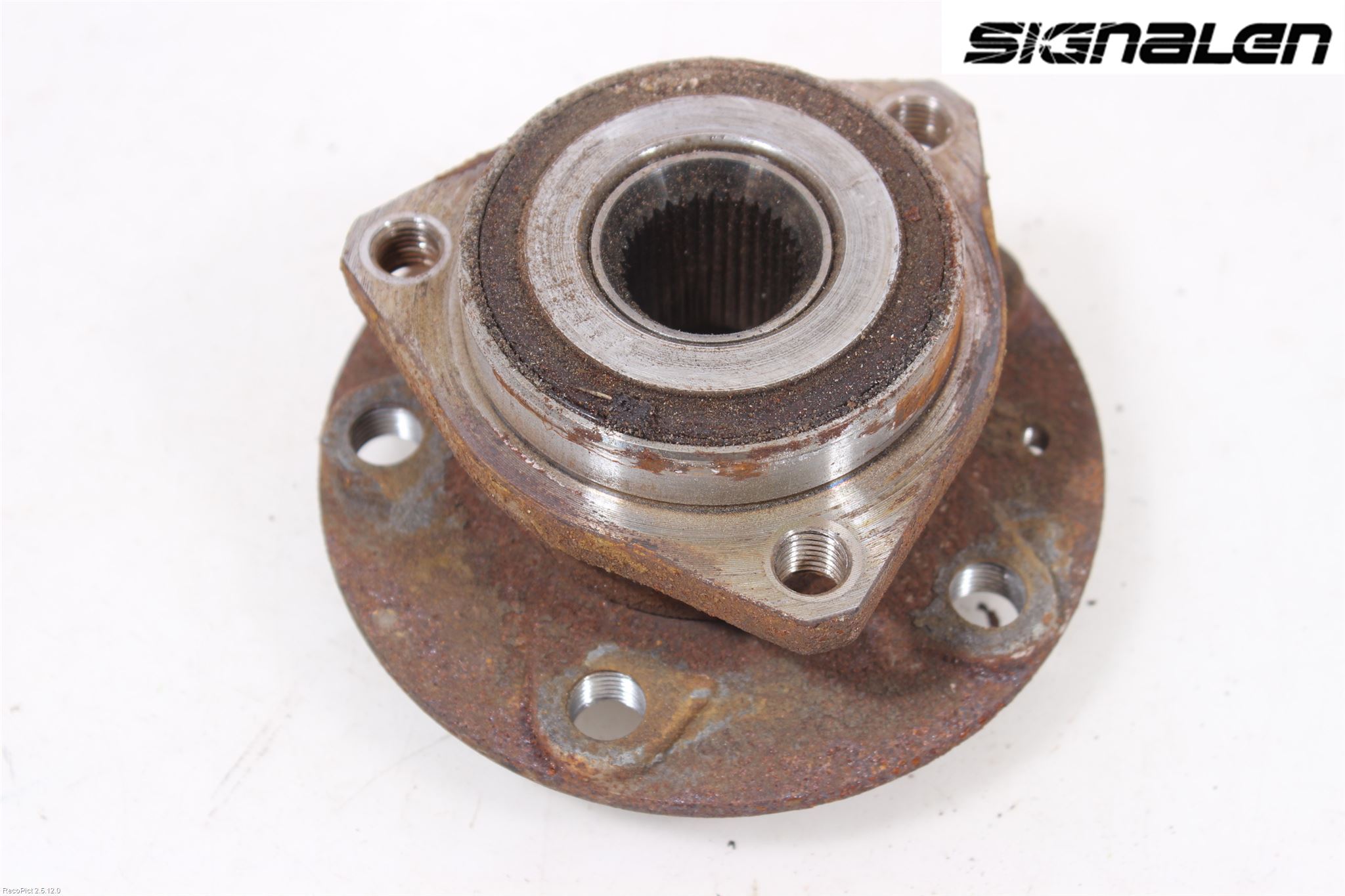 Volkswagen VW GOLF / E-GOLF VII 13-20 Nav Foran