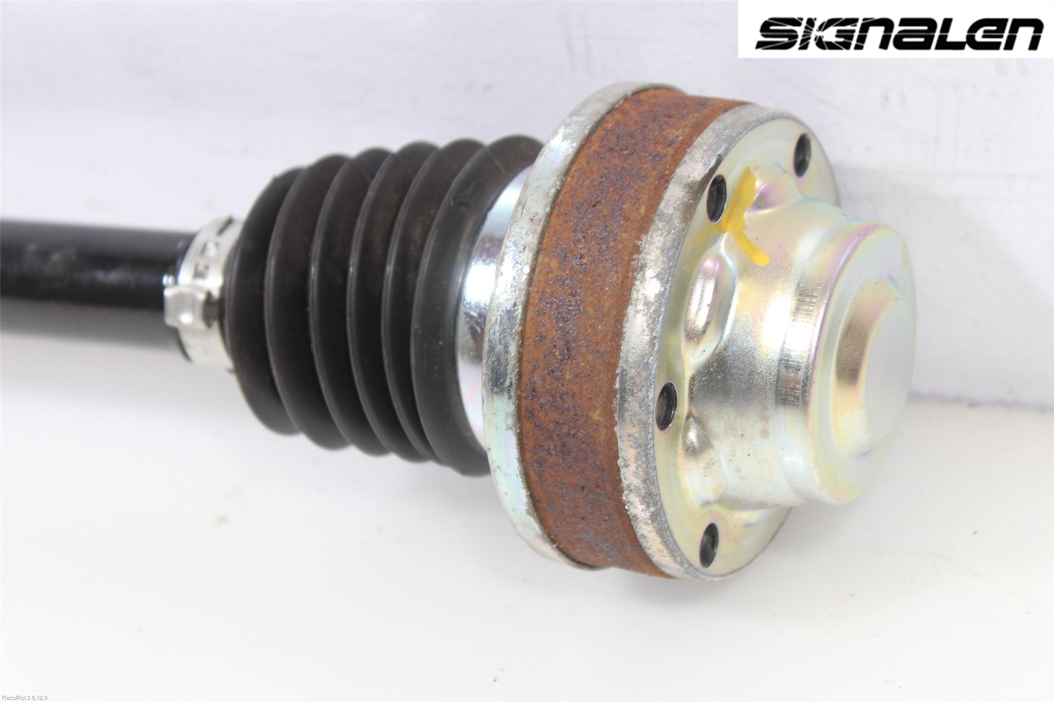 Volkswagen VW GOLF / E-GOLF VII 13-20 Drivaksel Bak Kompl Venstre