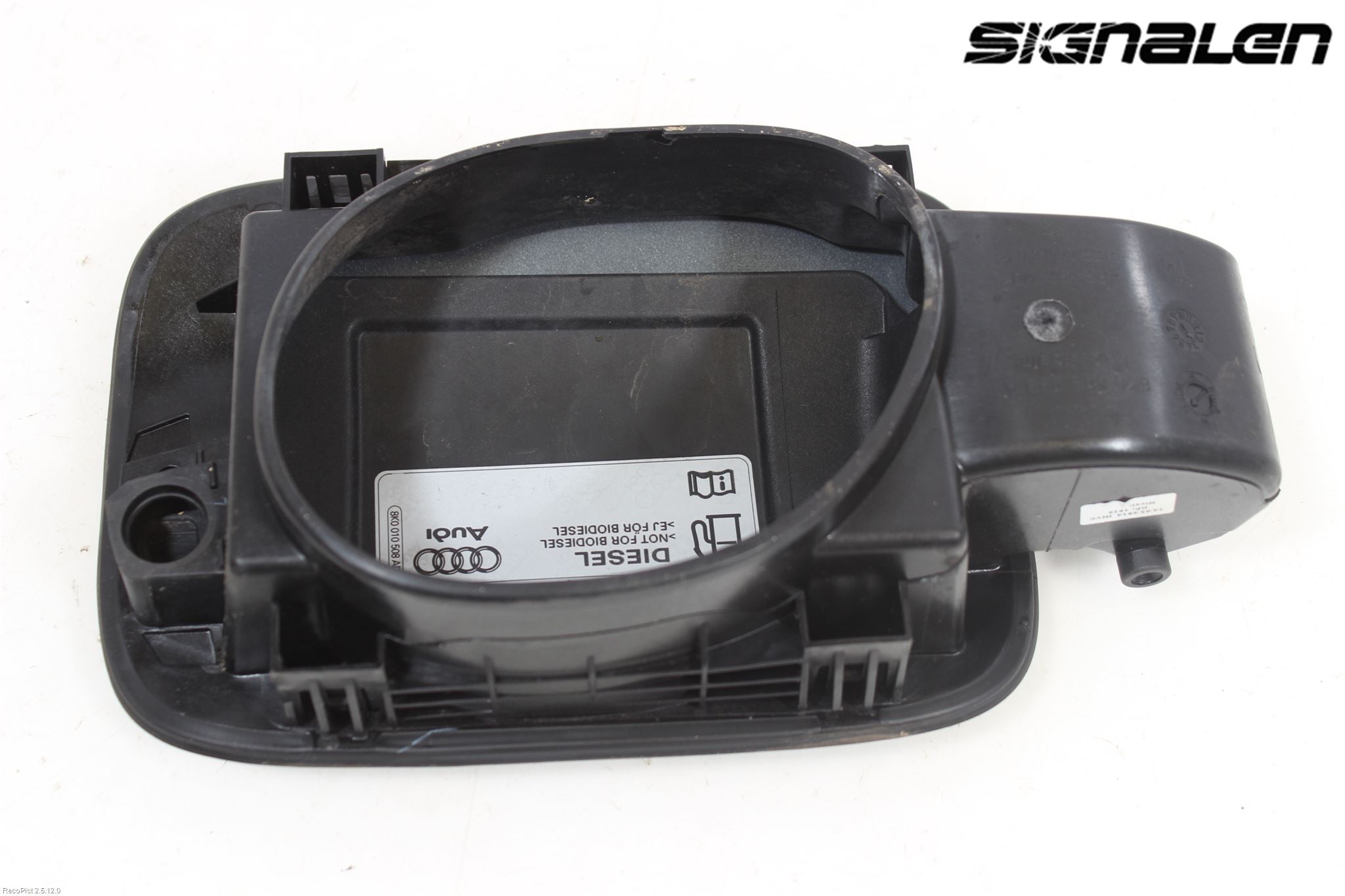 Audi A4 12-15 Drivstoff Tankluke