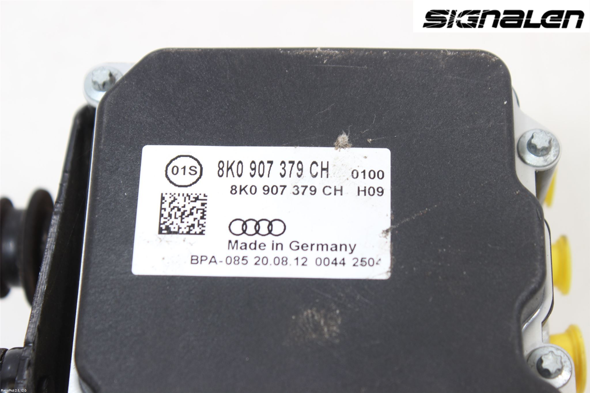 Audi A4 12-15 Abs Hydraulikkaggregat
