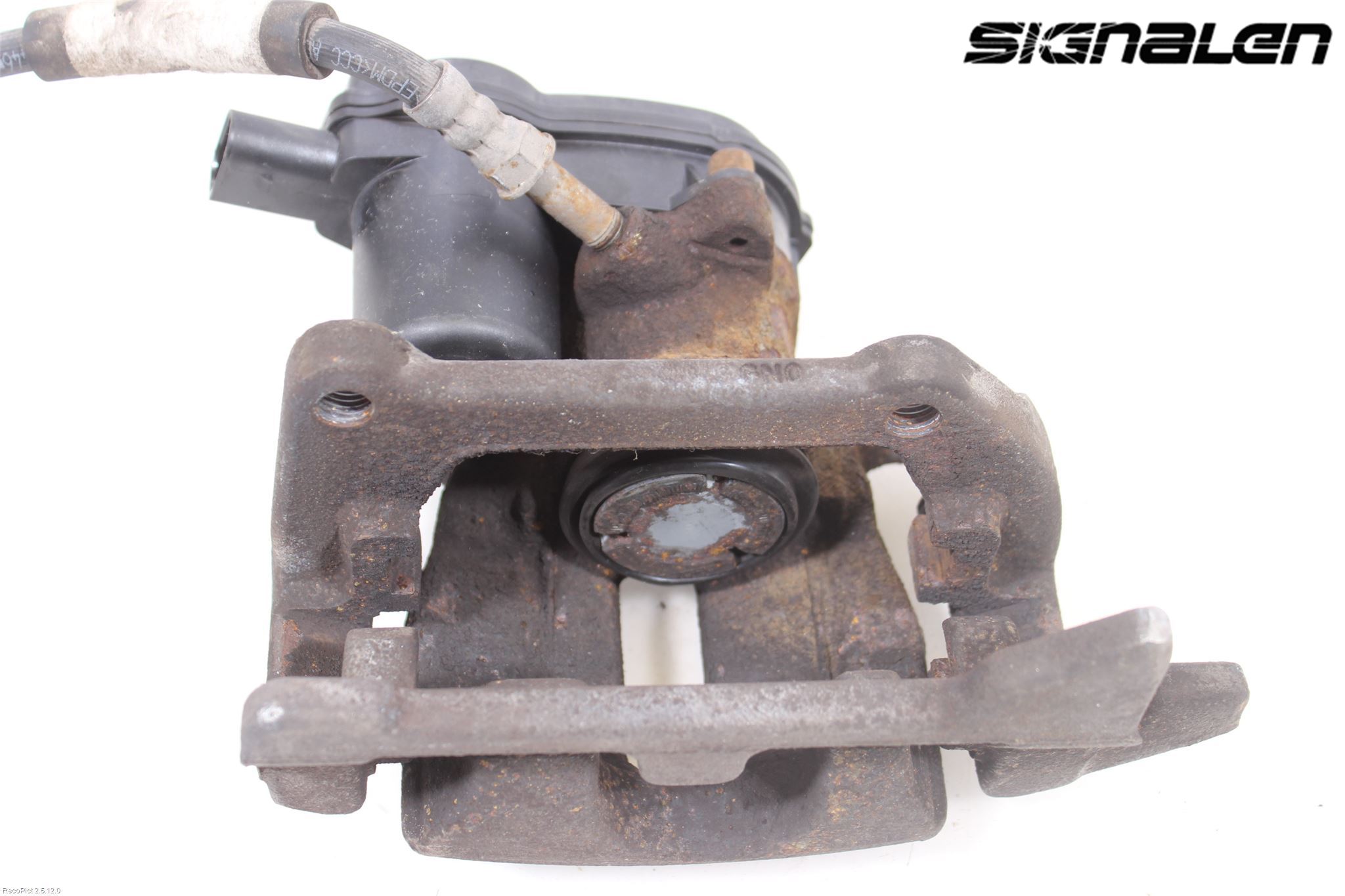 Audi A4 12-15 Bremsecaliper Bak Venstre