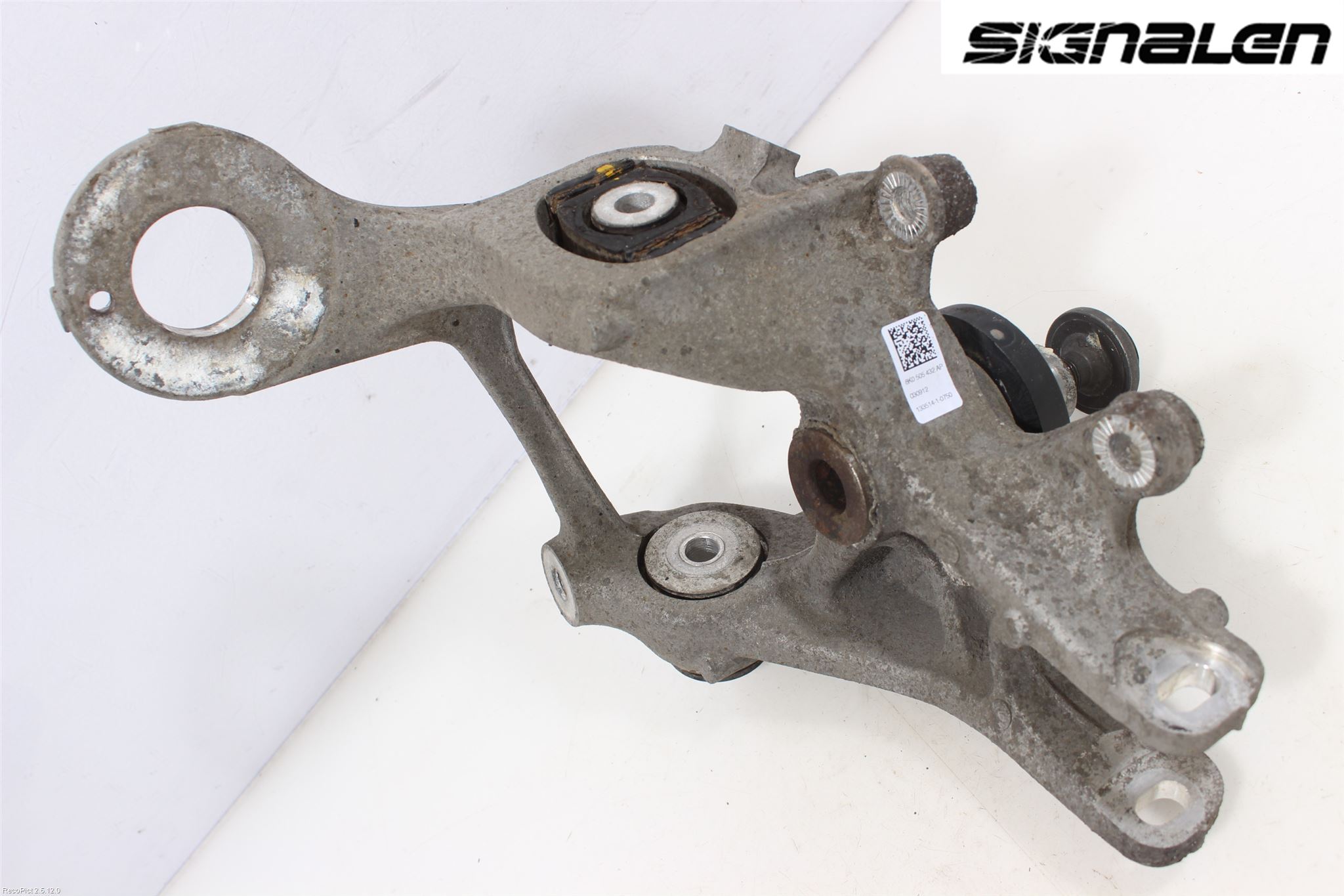 Audi A4 12-15 Spindel Hb