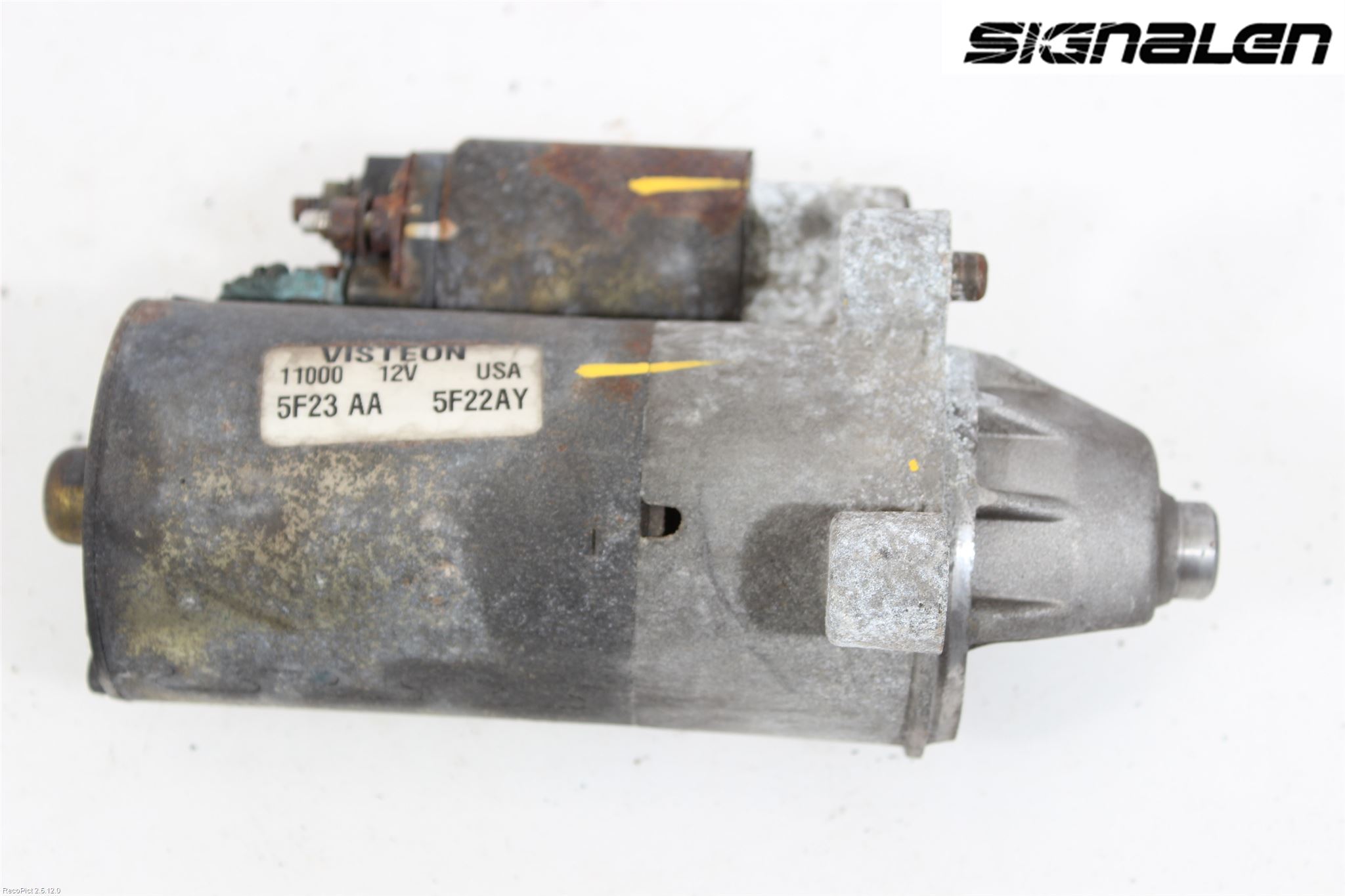Ford USA ÖVRIGT/DIREKTIMP Startmotor