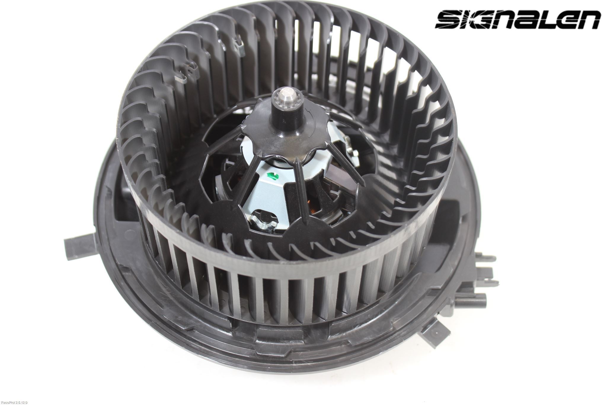 Skoda SUPERB 16-24 Varmeapparat Viftemotor