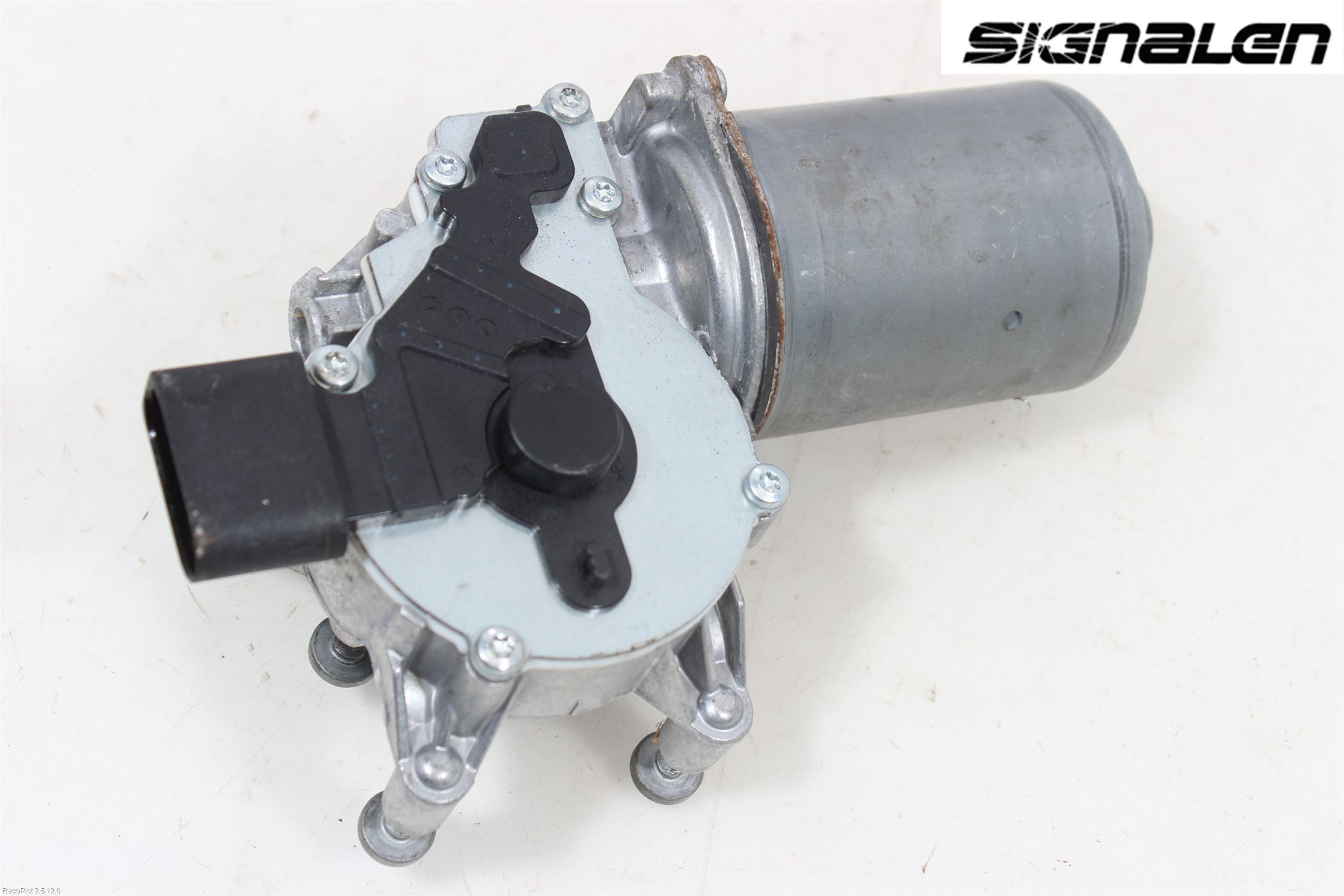 Audi A1/S1 11-18 Viskermotor Frontrute