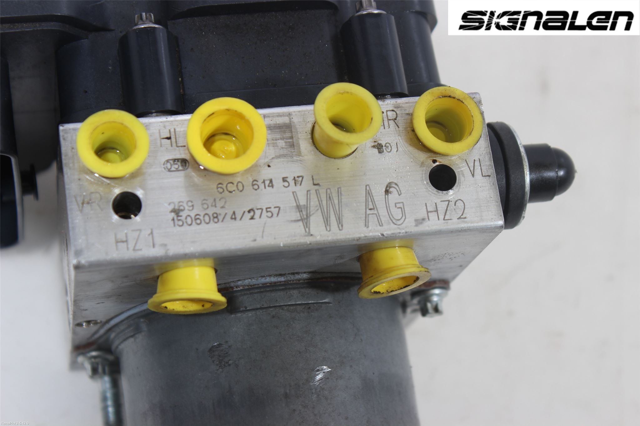 Audi A1/S1 11-18 Abs Hydraulikkaggregat