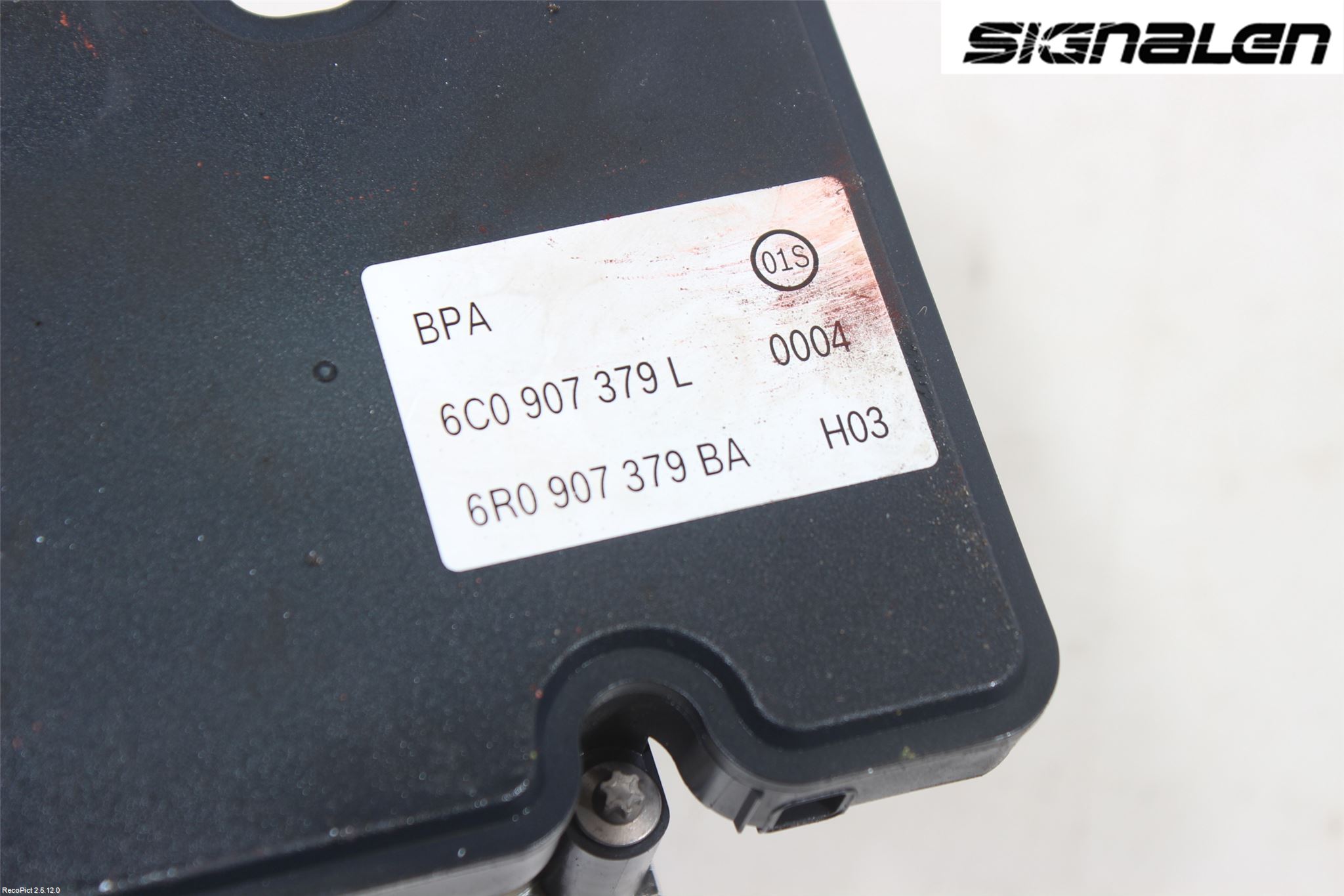 Audi A1/S1 11-18 Abs Hydraulikkaggregat
