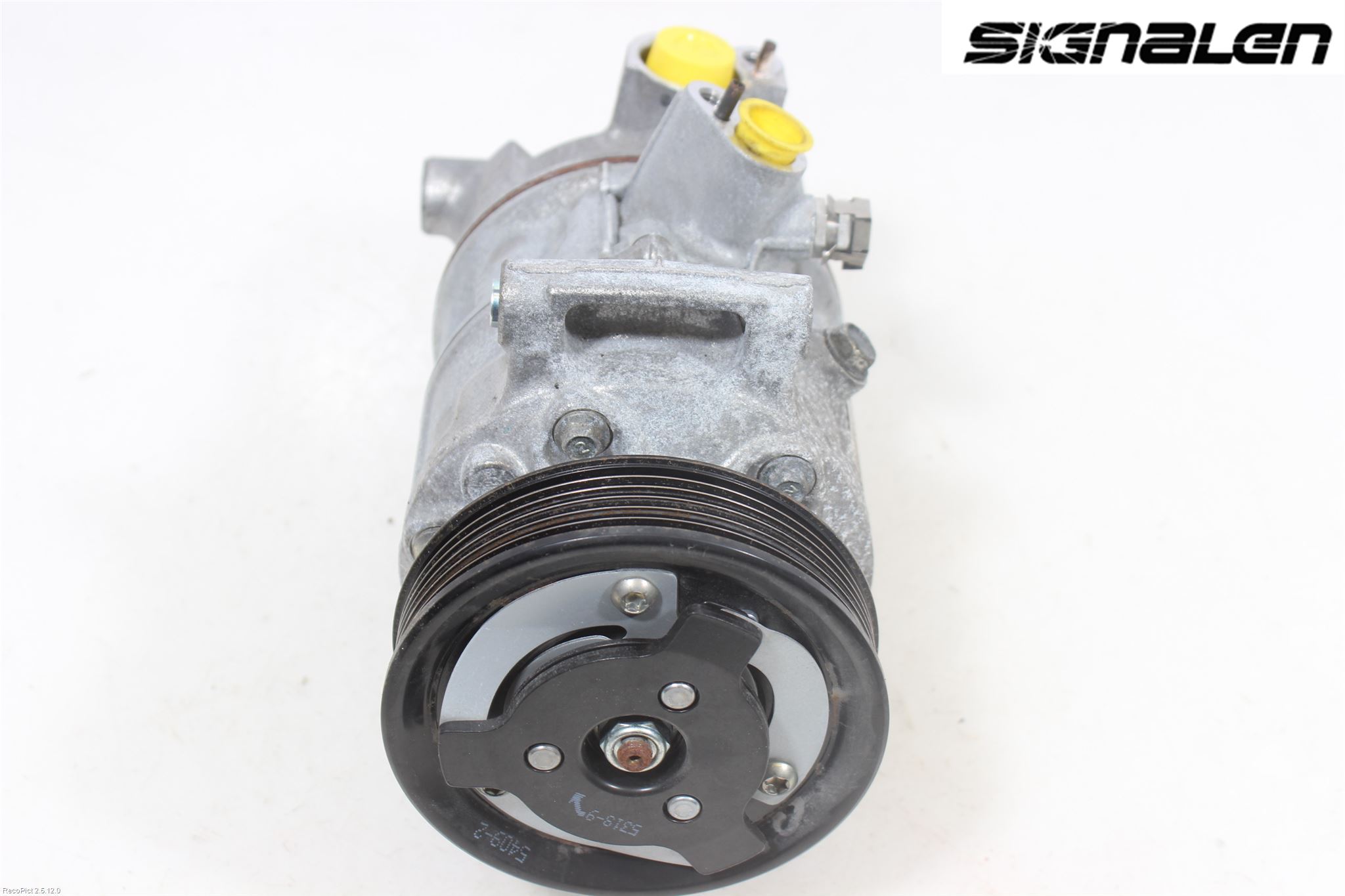 Audi A1/S1 11-18 Varme Ac Kompressor