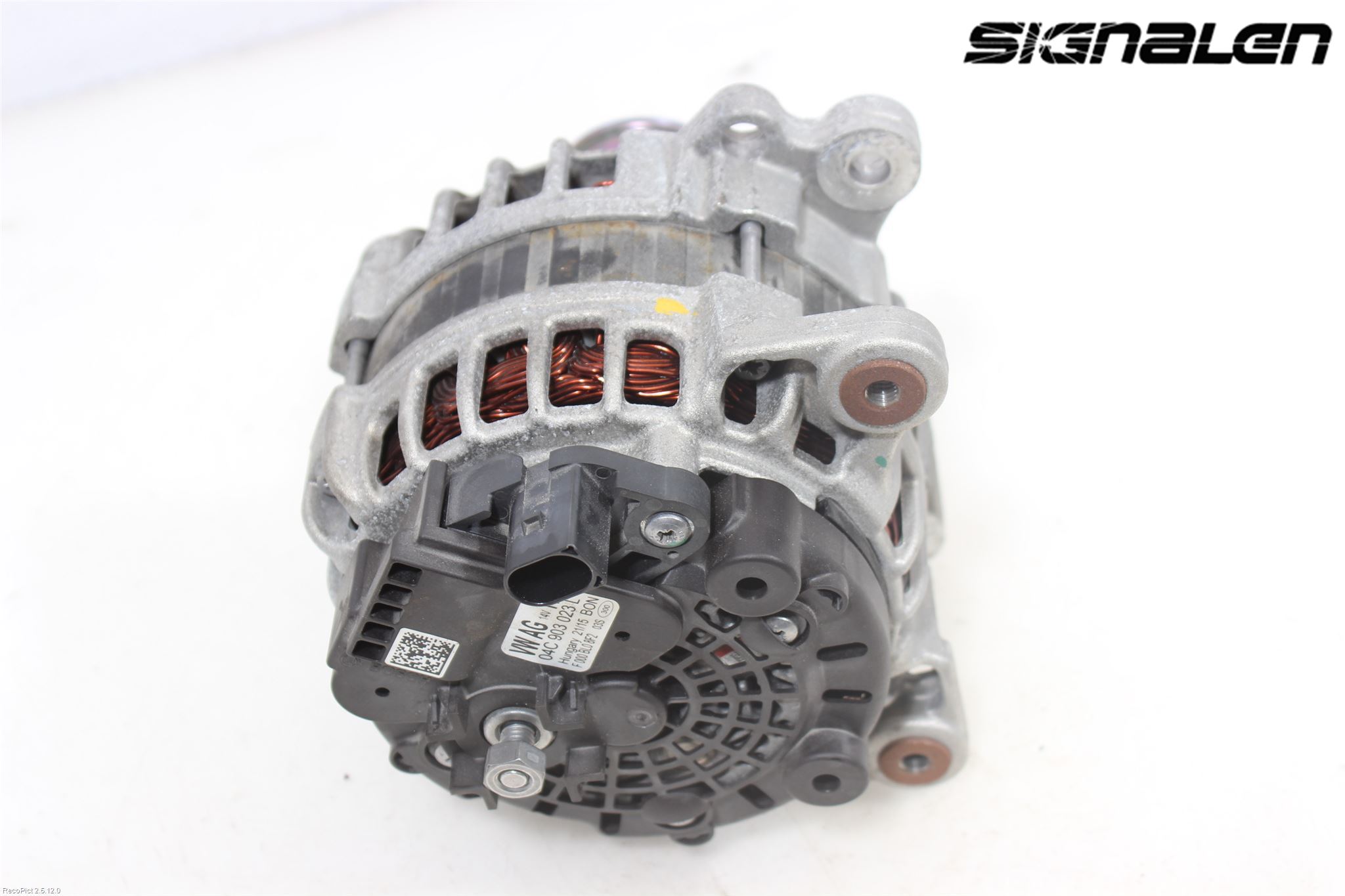 Audi A1/S1 11-18 Dynamo