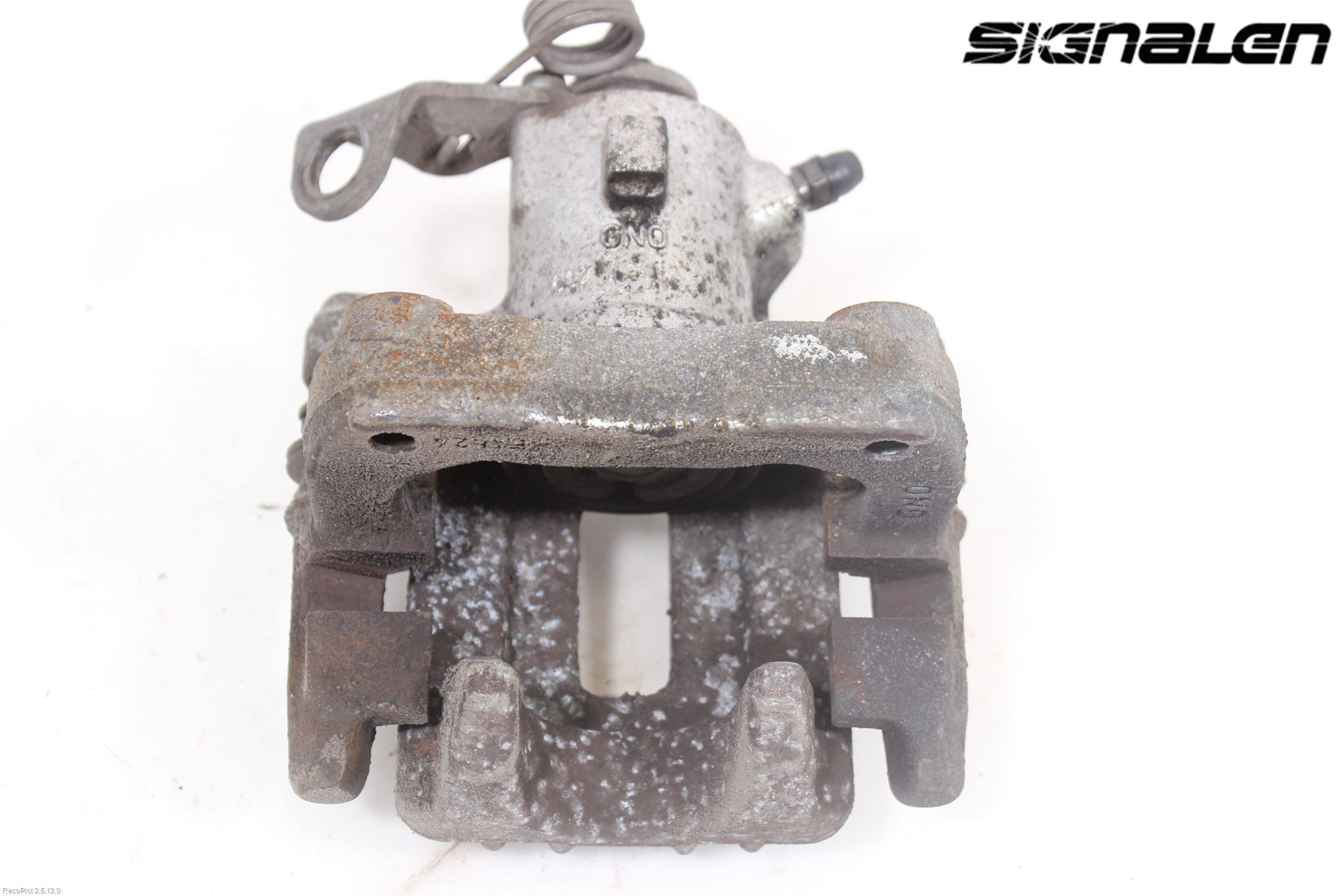 Audi A1/S1 11-18 Bremsecaliper Bak Venstre