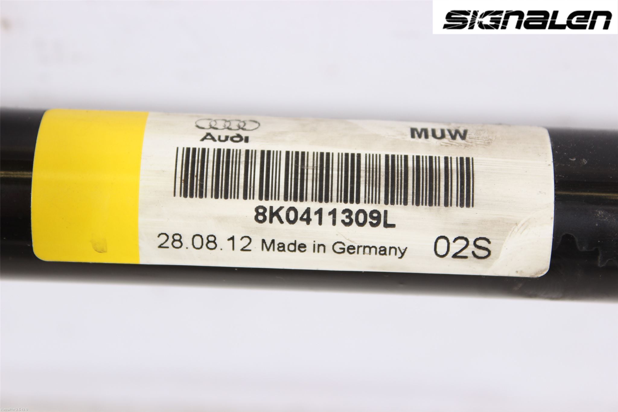 Audi A4 12-15 Stablisatorstag Foran